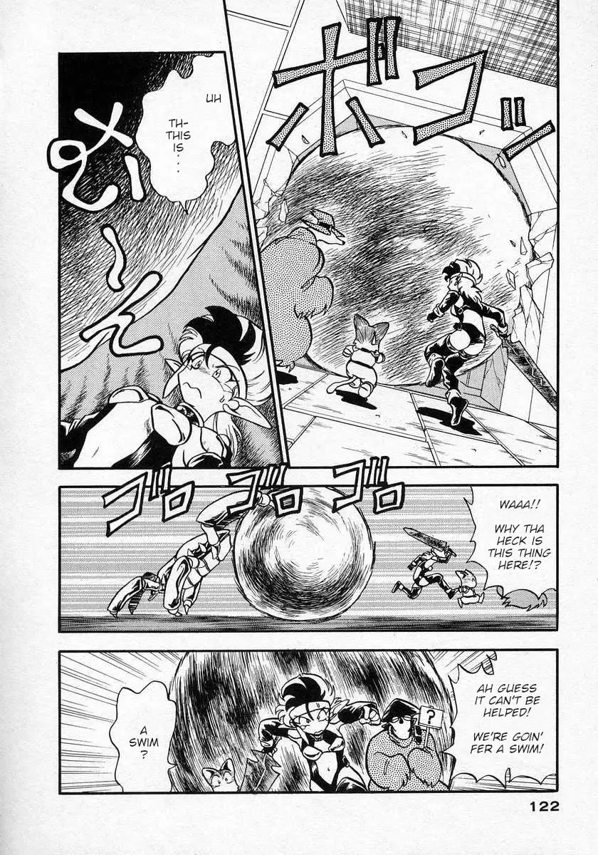 Nariyuki Dungeon - 16 page 20-6dac91c4