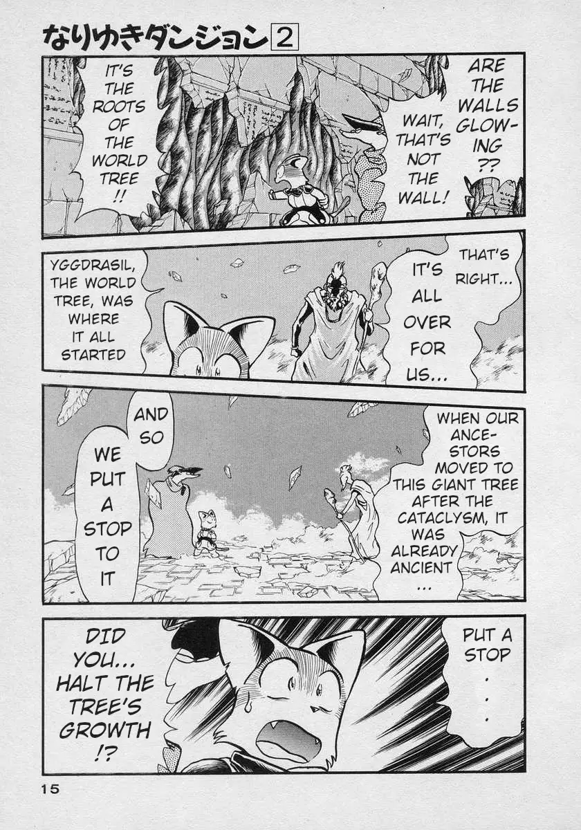 Nariyuki Dungeon - 7 page 15-1e2ccf3c