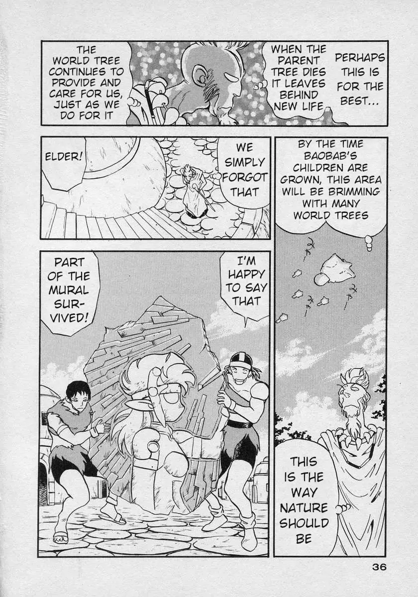 Nariyuki Dungeon - 7 page 35-7bc1d3fd