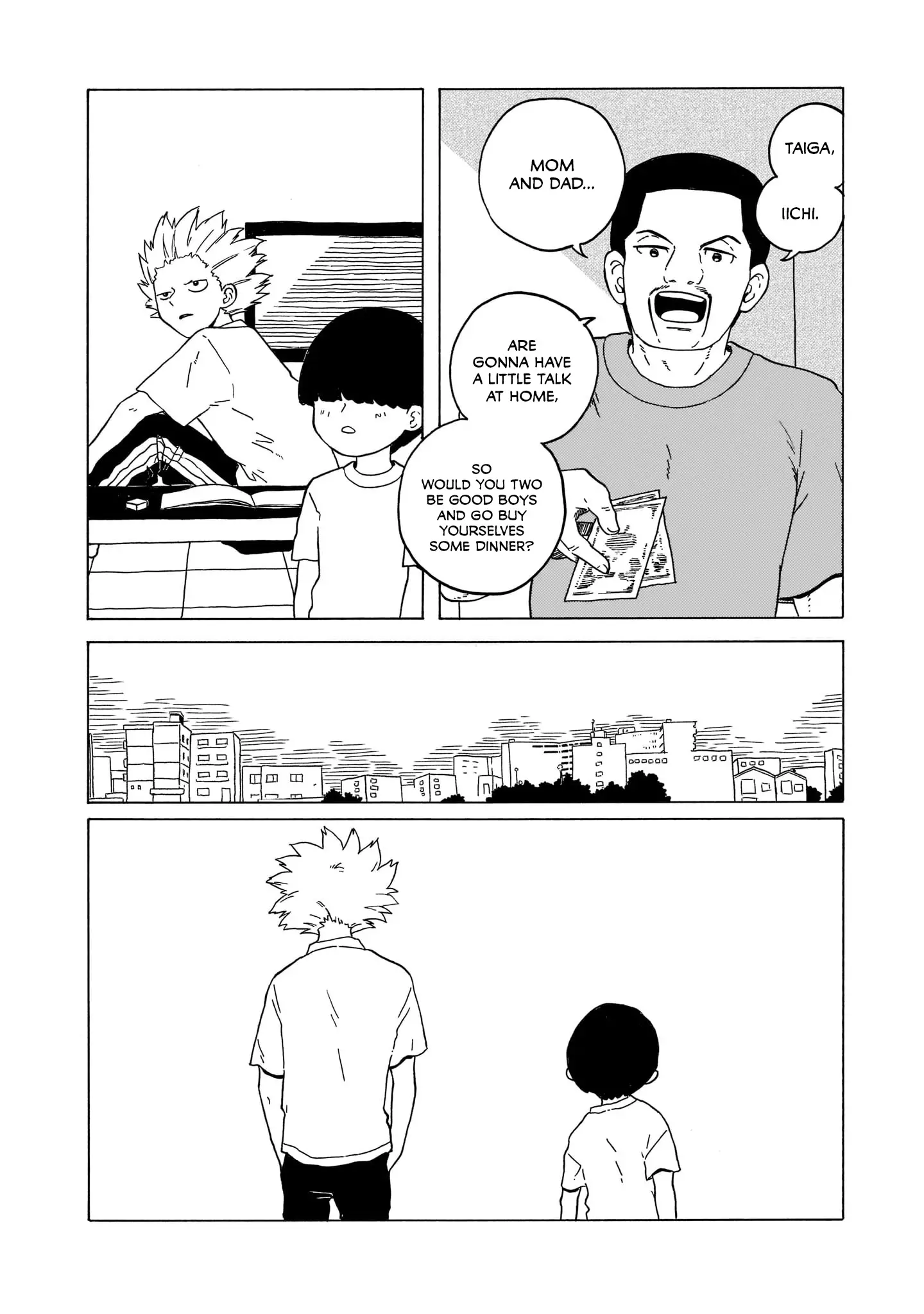 Korogaru Kyoudai - 24 page 2-f3376d30
