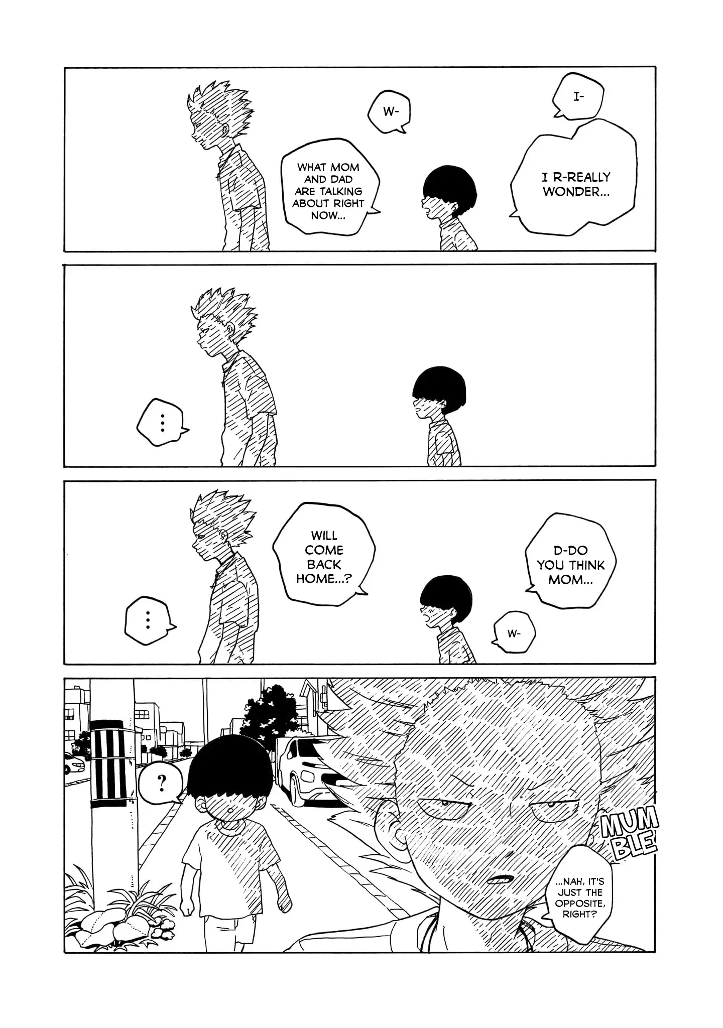 Korogaru Kyoudai - 24 page 3-a89538b1