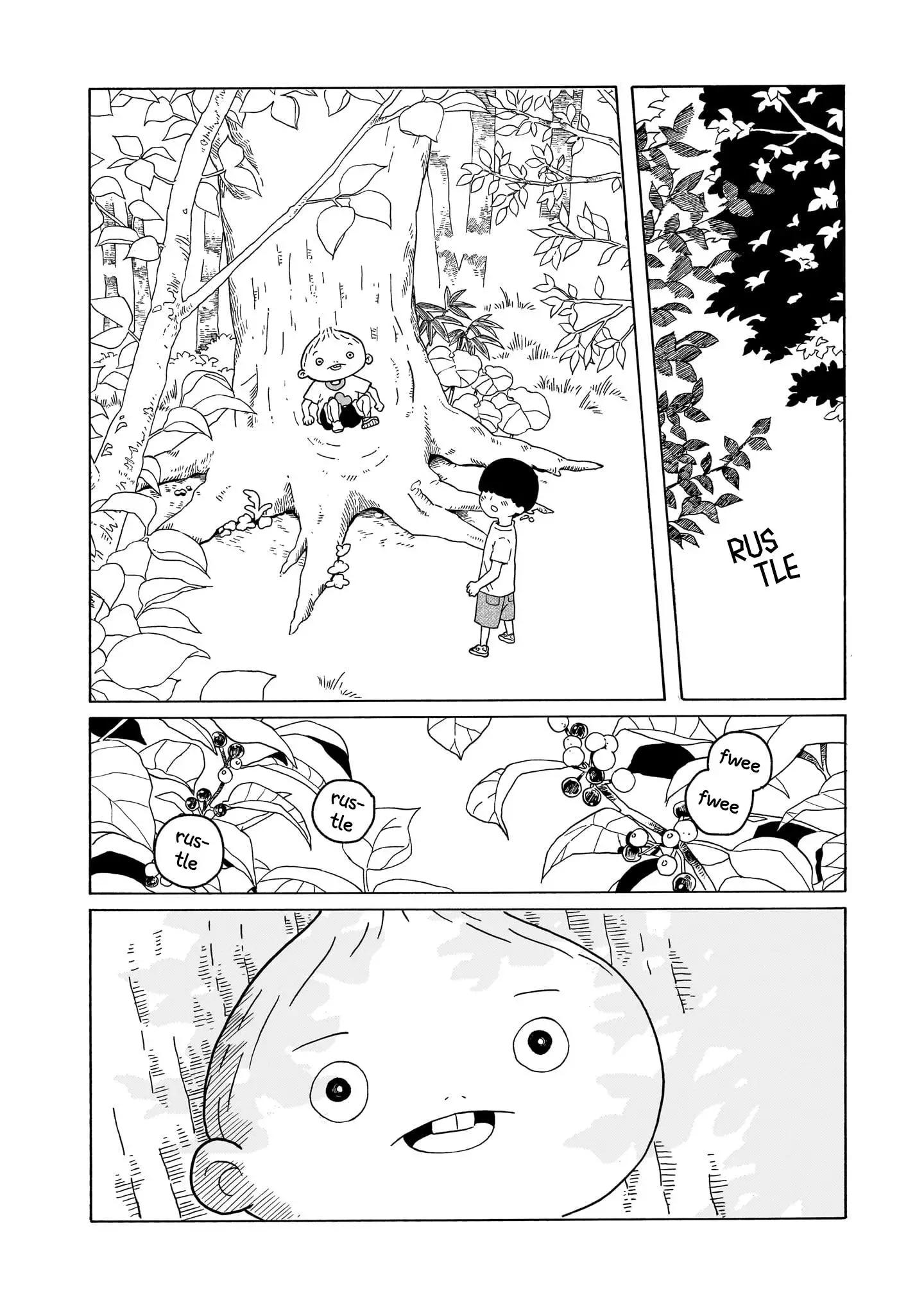Korogaru Kyoudai - 26 page 10-468f92dd