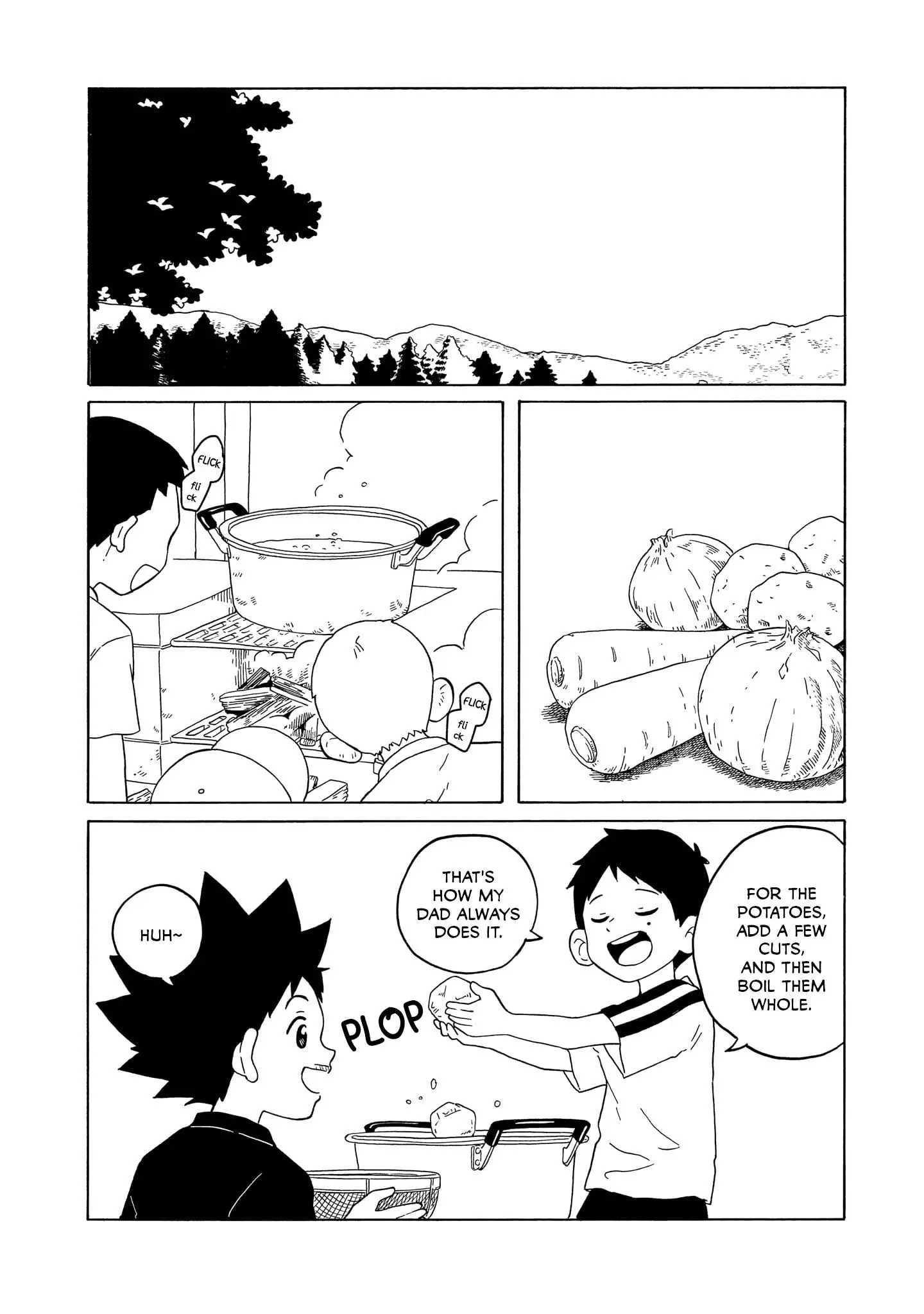Korogaru Kyoudai - 26 page 16-bca80383