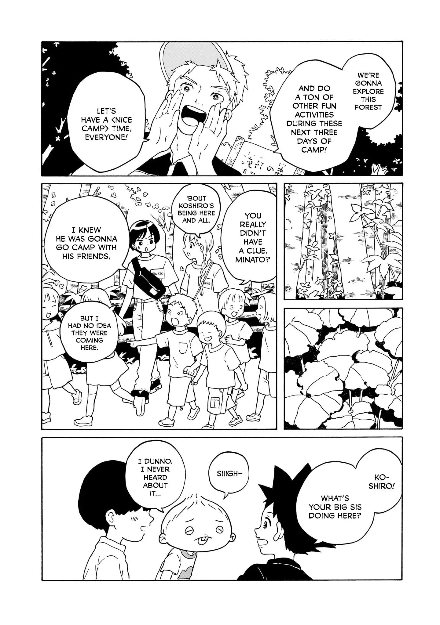 Korogaru Kyoudai - 26 page 2-a55250c8