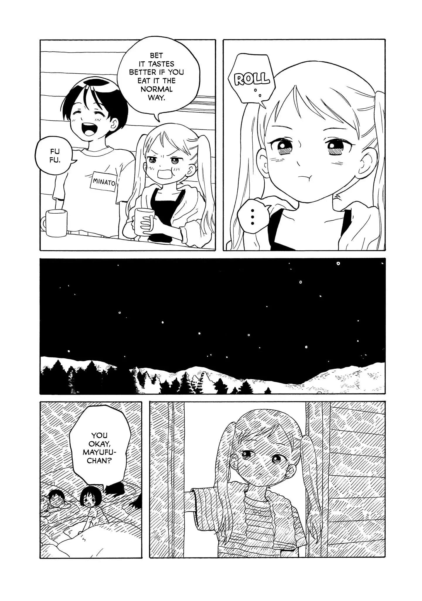 Korogaru Kyoudai - 26 page 32-cd531dea
