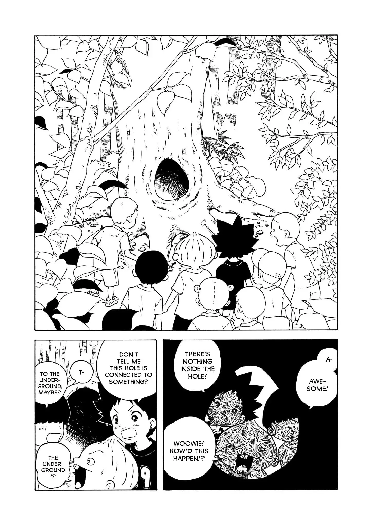 Korogaru Kyoudai - 26 page 6-5275425c