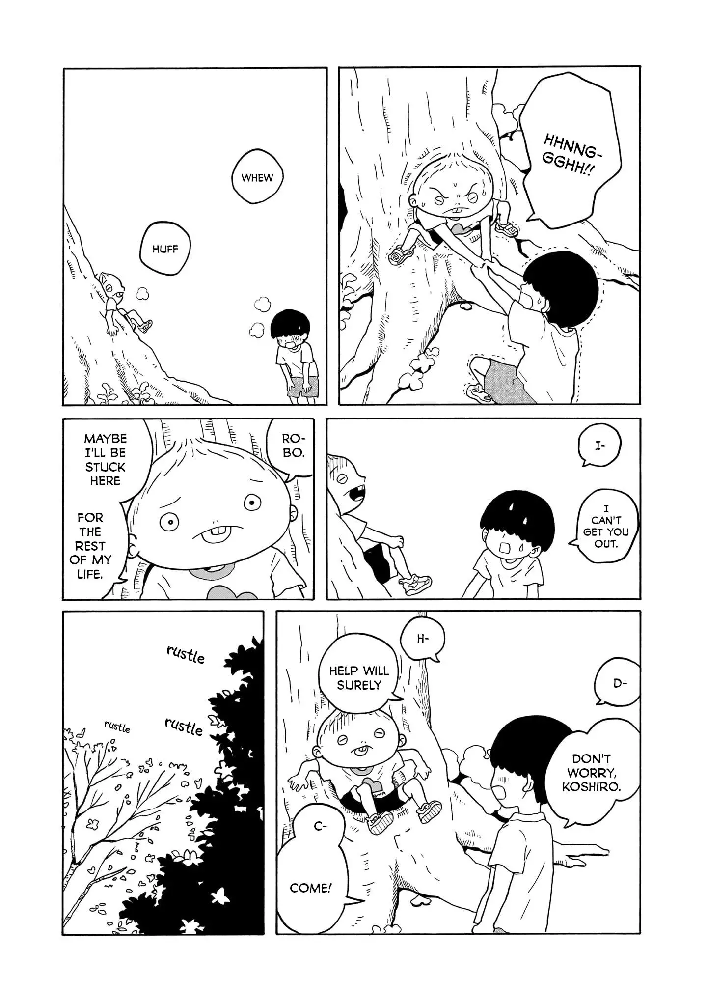 Korogaru Kyoudai - 26 page 9-1d4f6f2b
