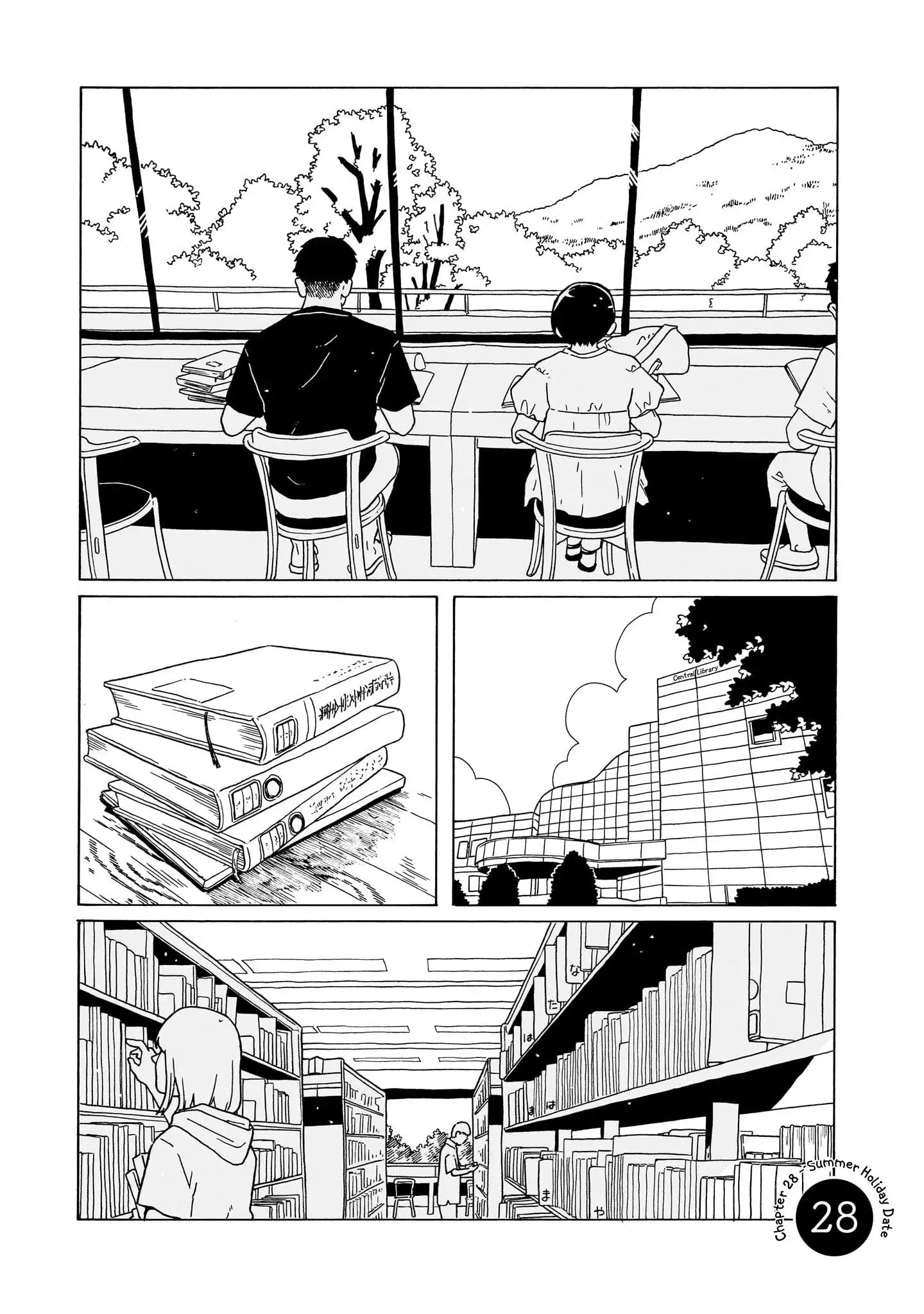 Korogaru Kyoudai - 28 page 1-8e0ccb9d
