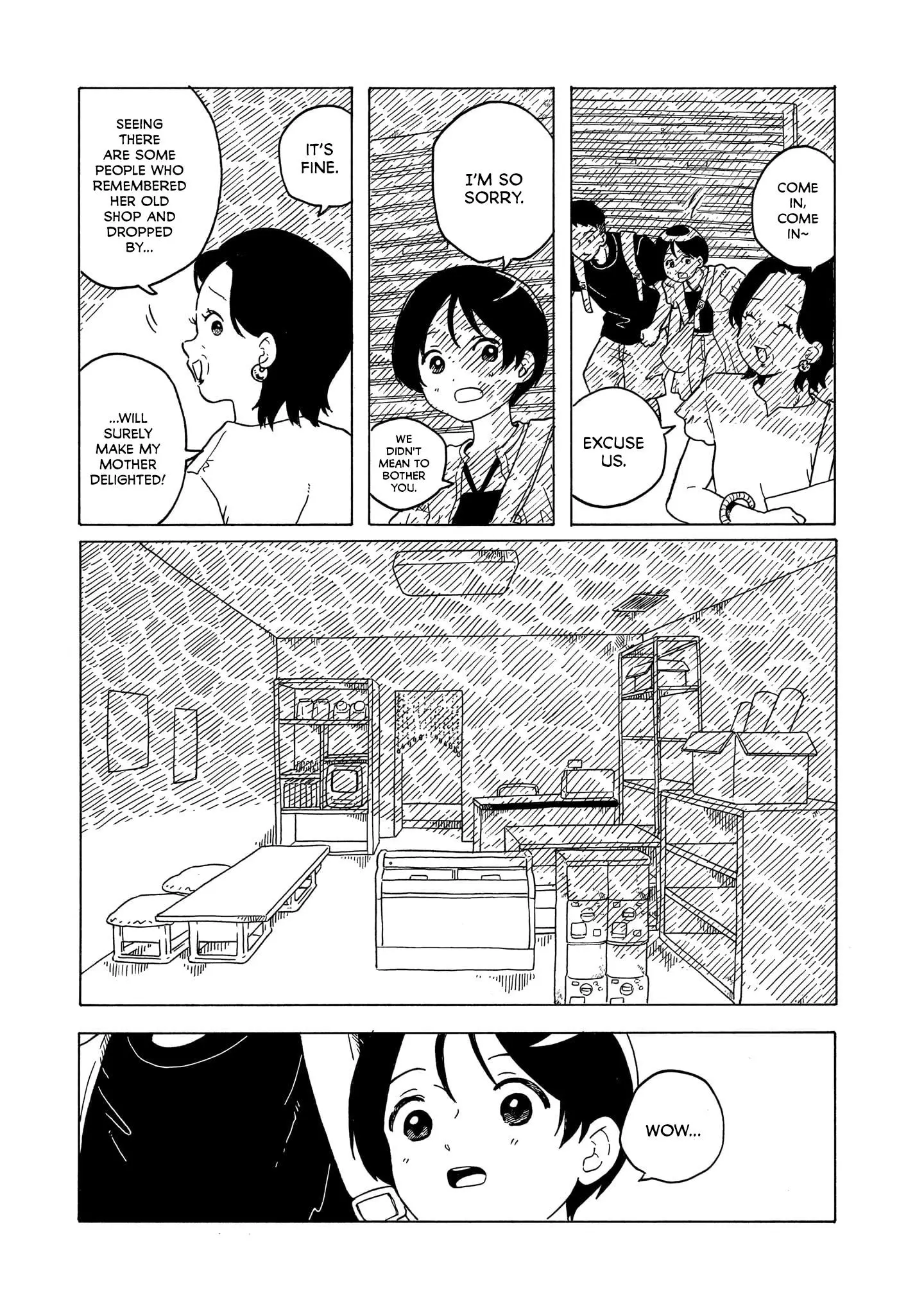 Korogaru Kyoudai - 28 page 11-02339400