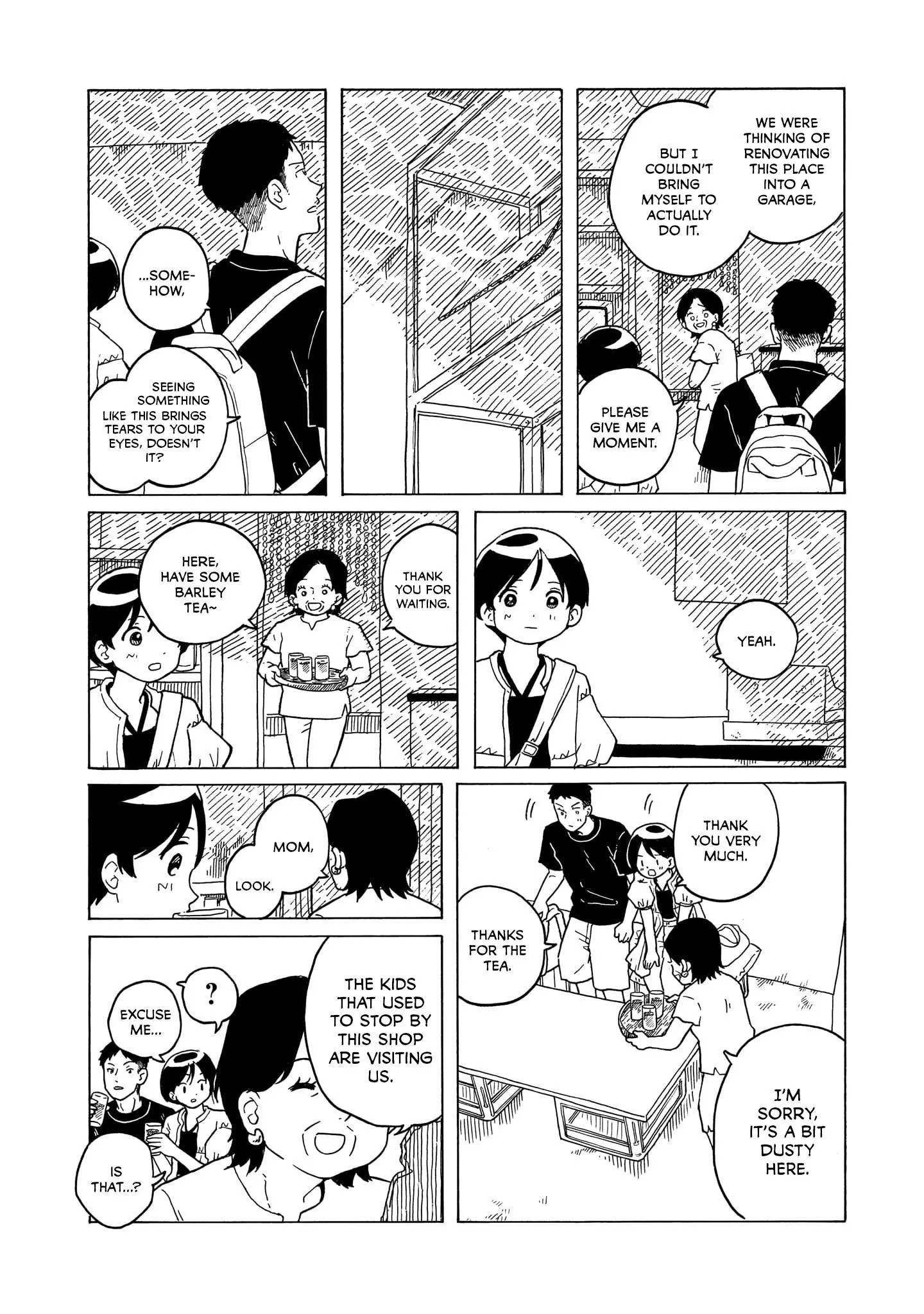 Korogaru Kyoudai - 28 page 12-f54444e4