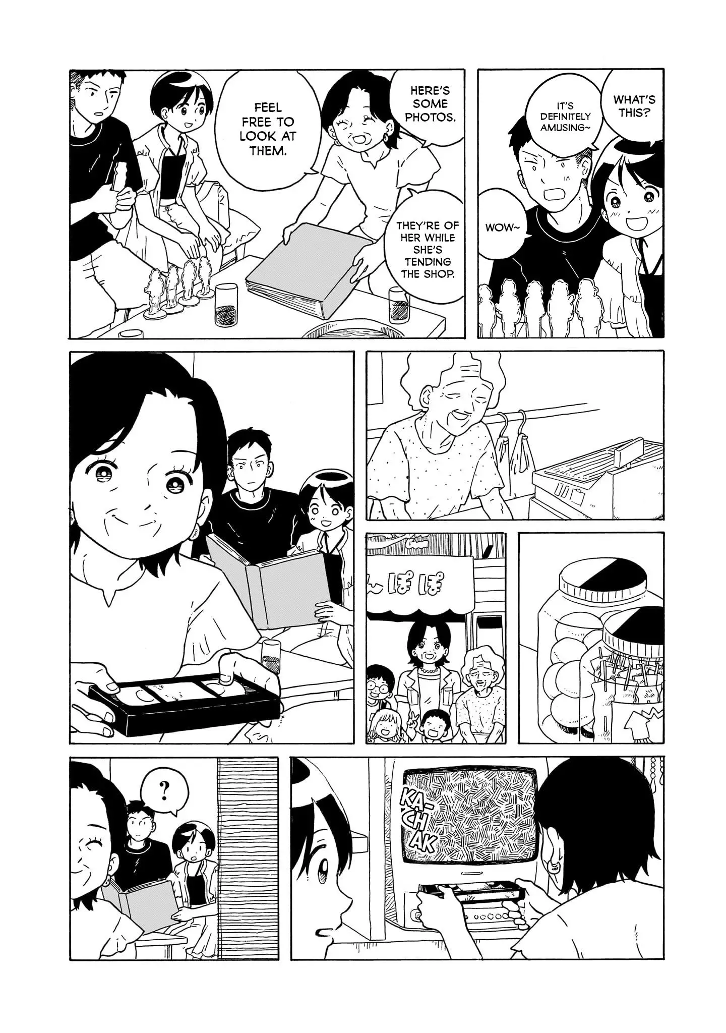 Korogaru Kyoudai - 28 page 14-392720bd