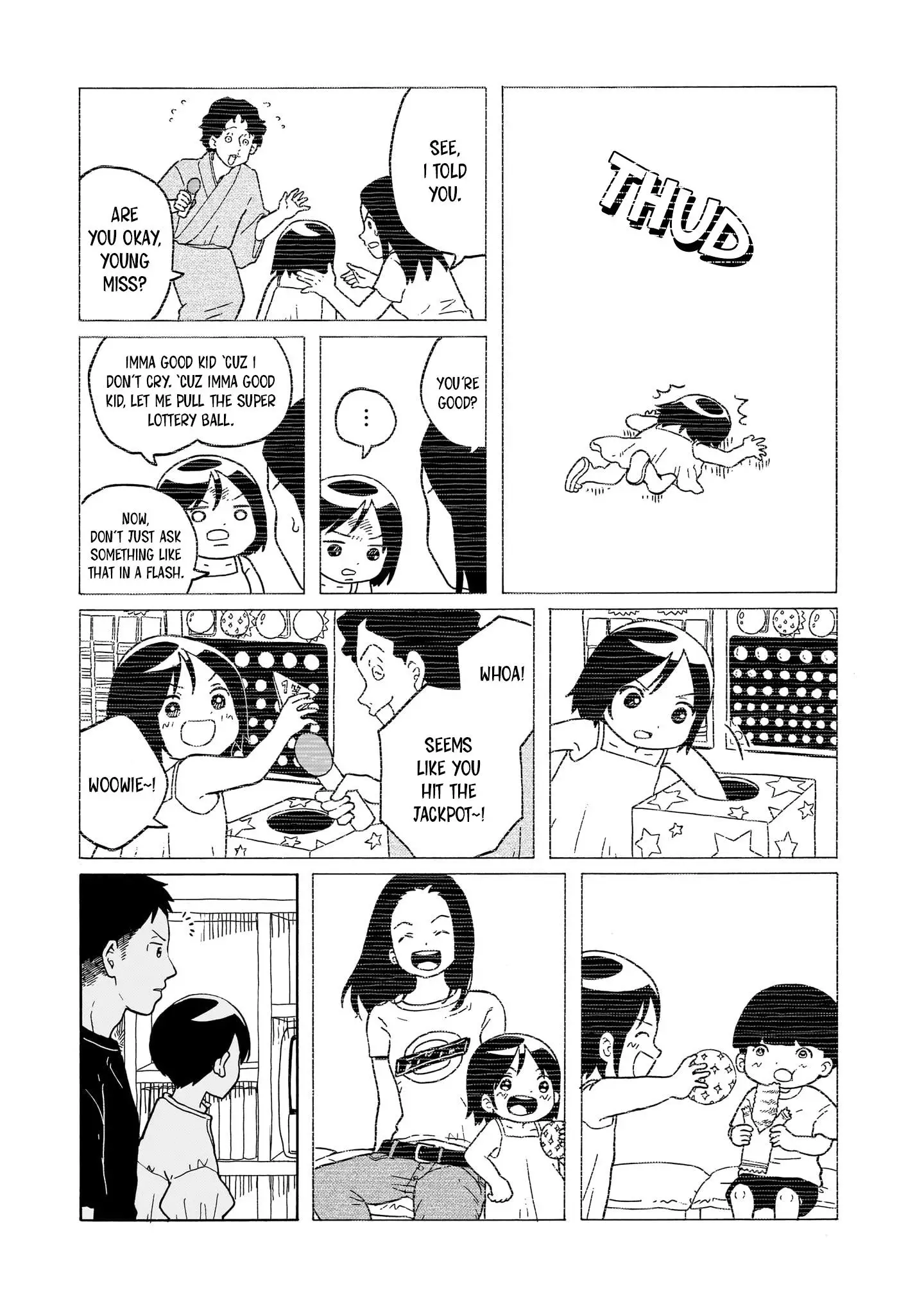 Korogaru Kyoudai - 28 page 19-483317ea