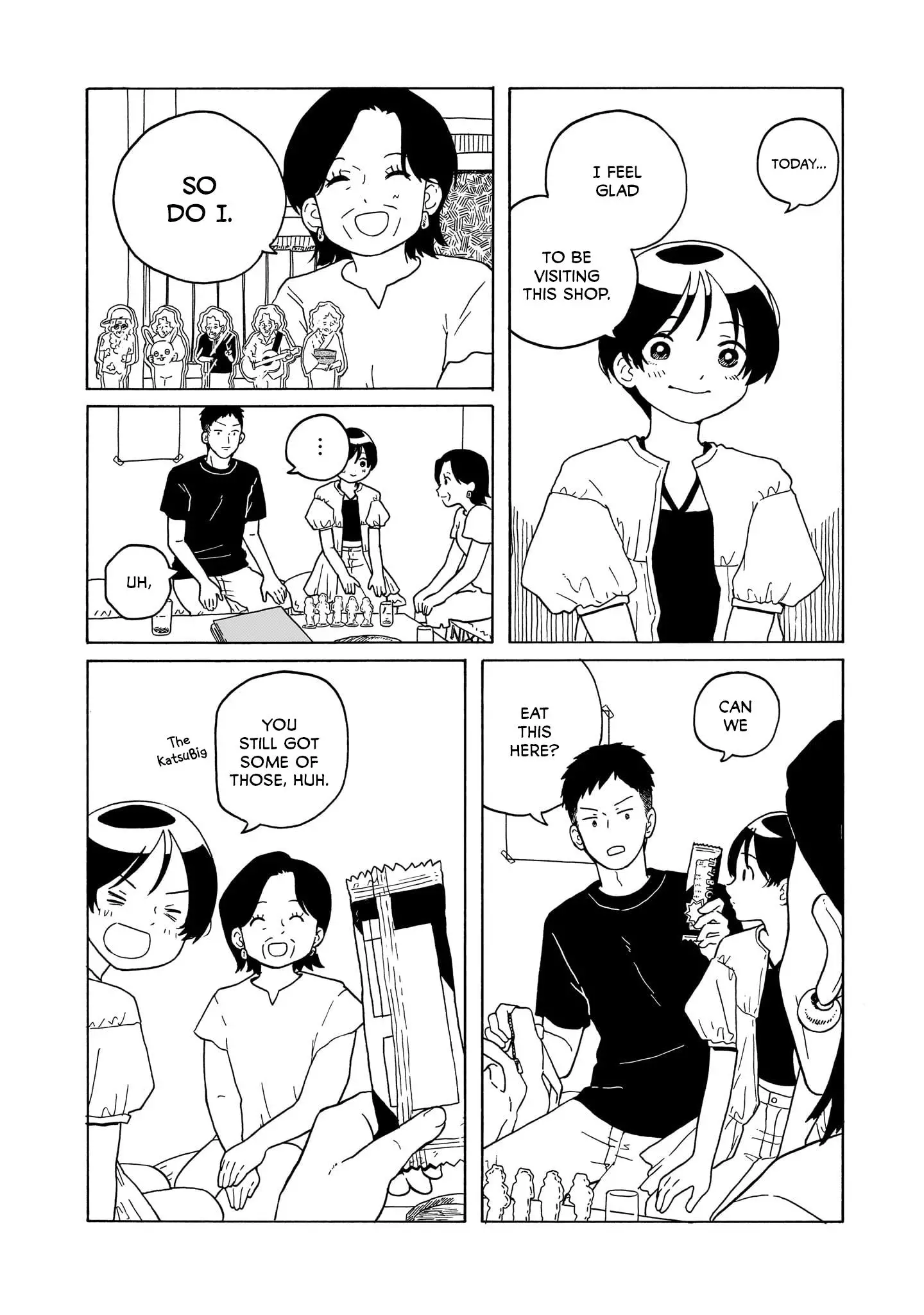 Korogaru Kyoudai - 28 page 22-94acfd65