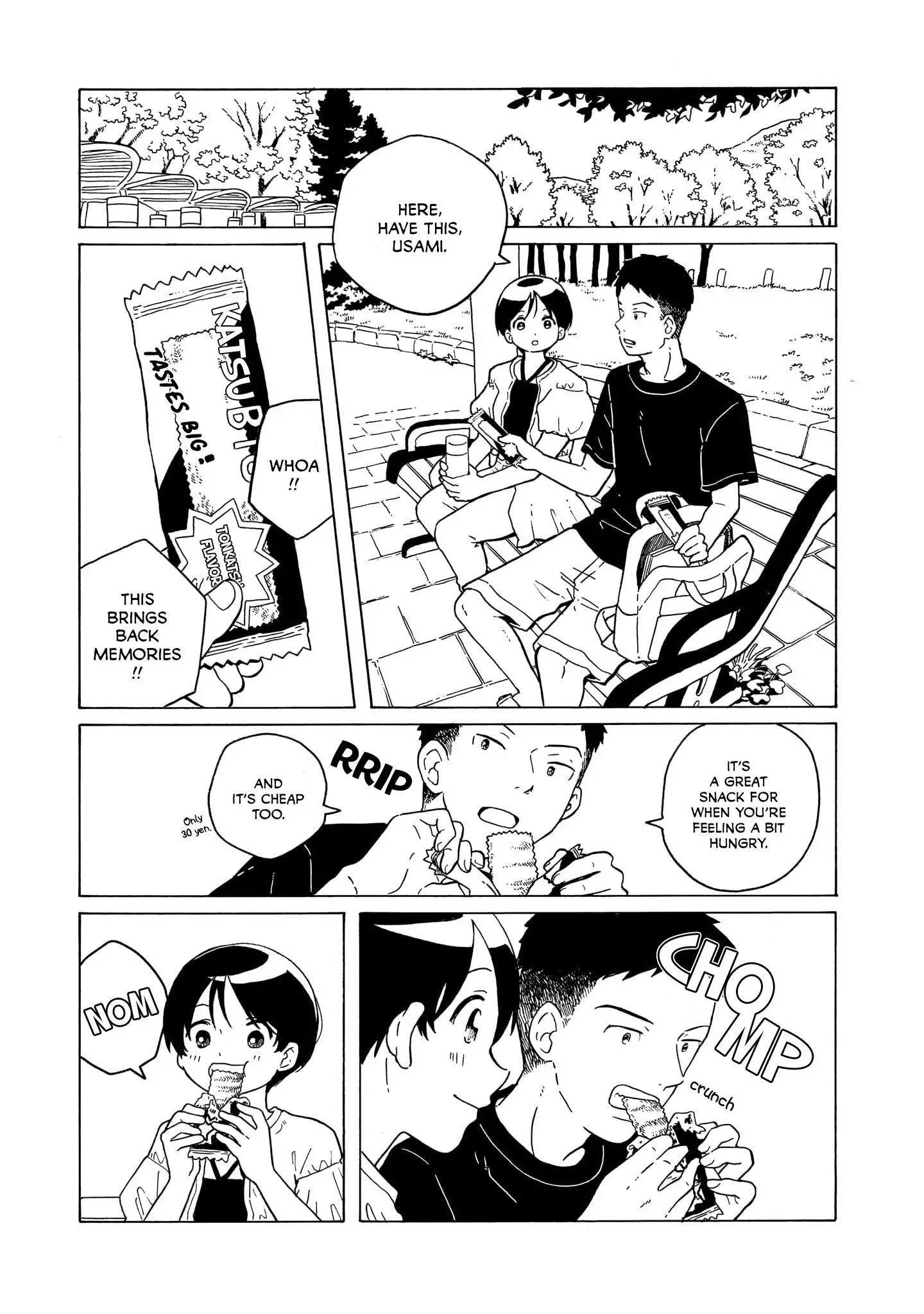 Korogaru Kyoudai - 28 page 3-326dbe64