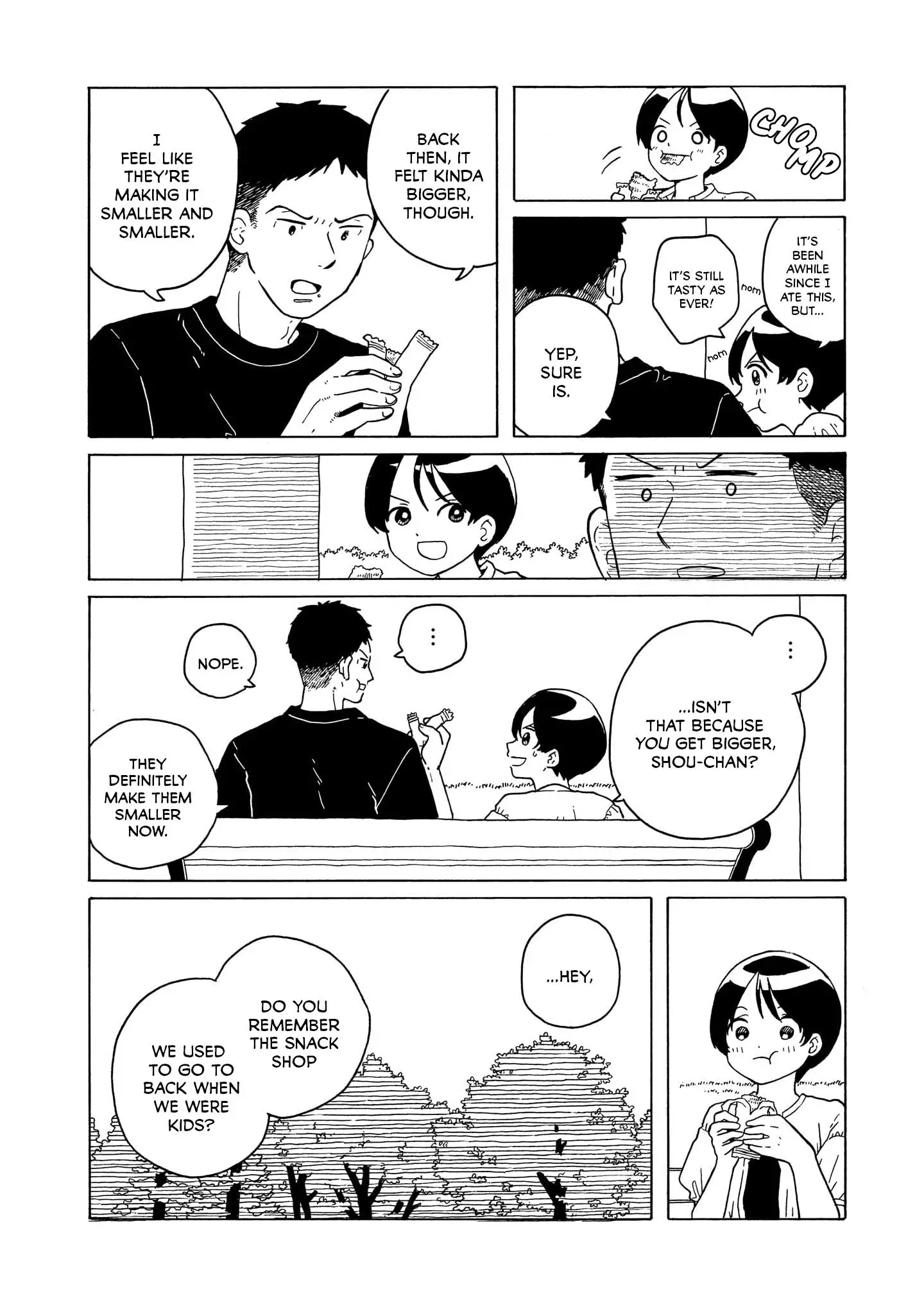 Korogaru Kyoudai - 28 page 4-209c8c12