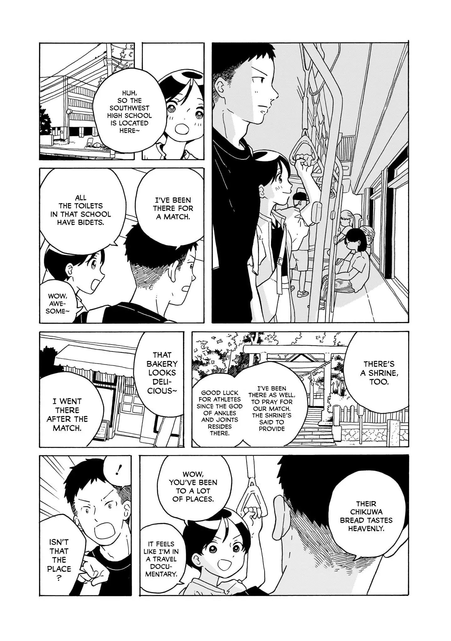 Korogaru Kyoudai - 28 page 7-0dd0de8d