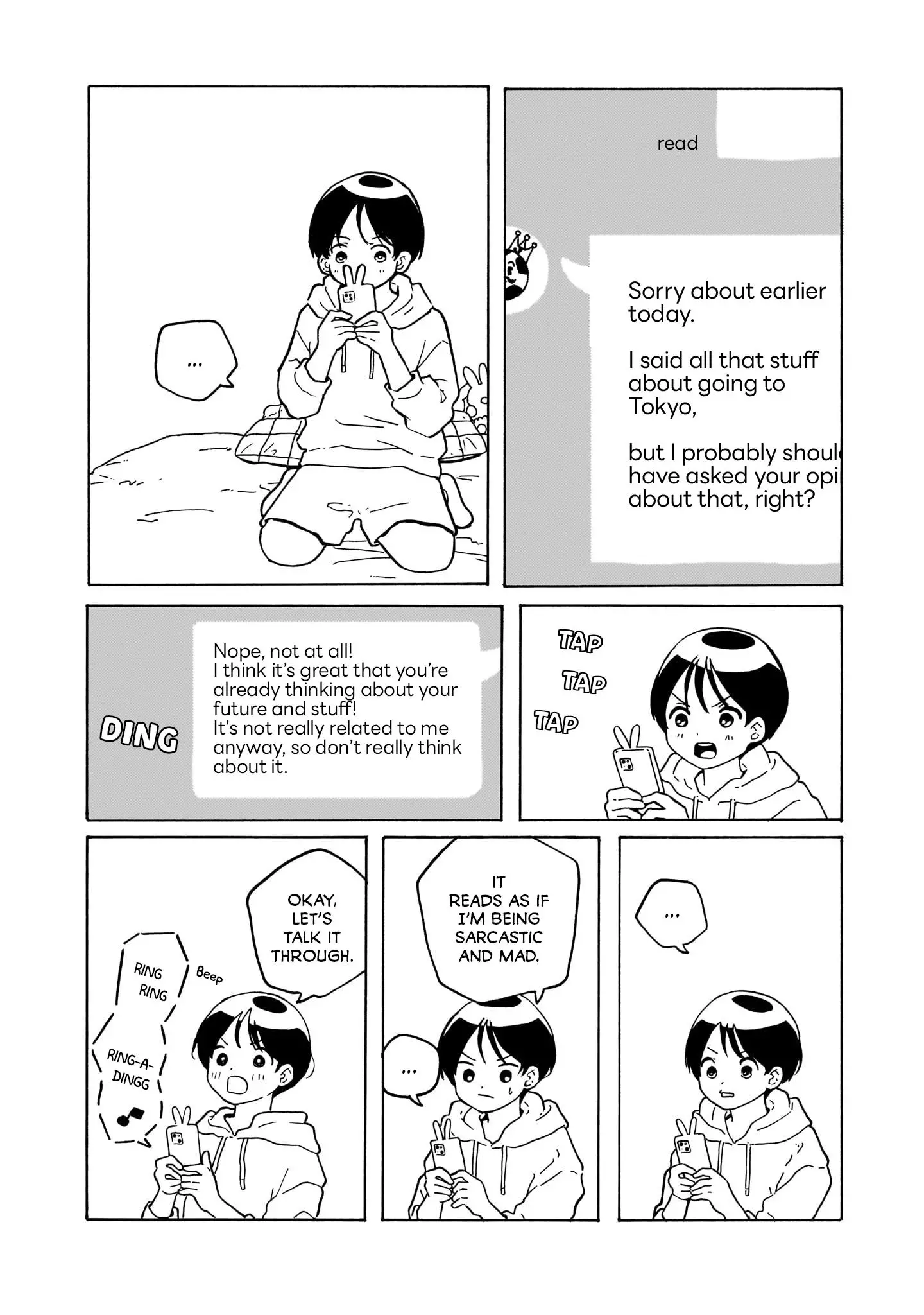 Korogaru Kyoudai - 31 page 18-267ea8f5
