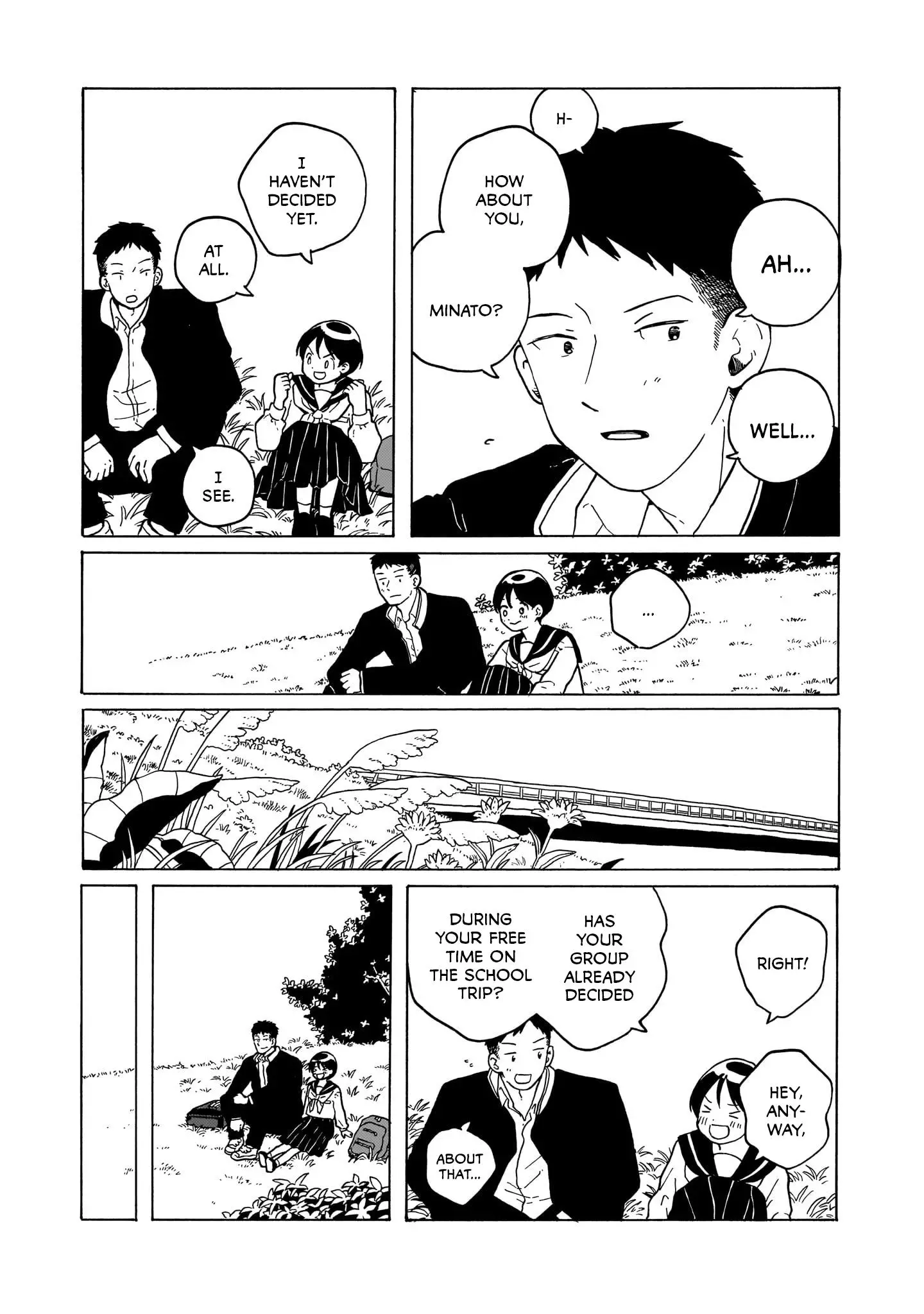 Korogaru Kyoudai - 31 page 7-7b9d7a8f