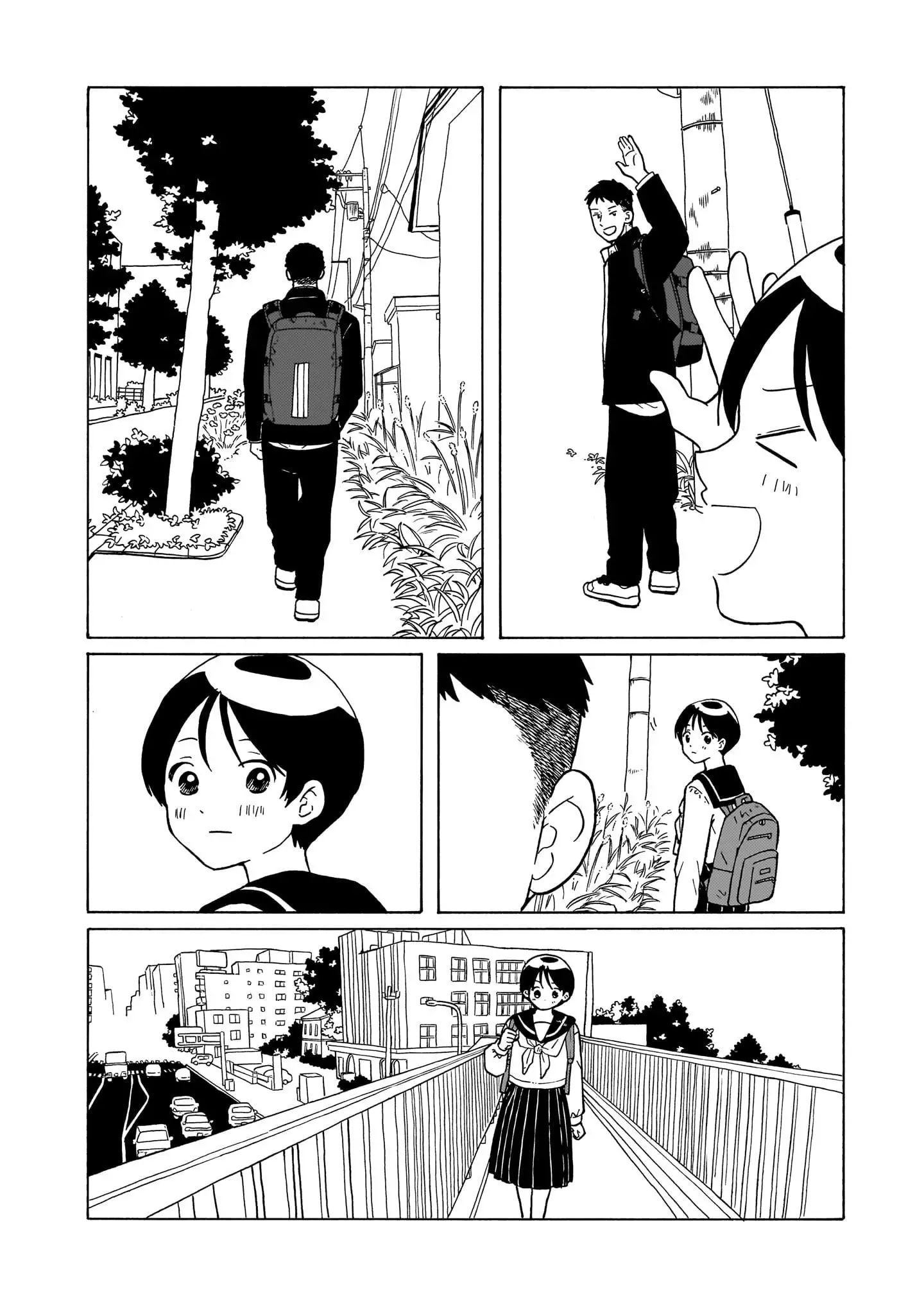 Korogaru Kyoudai - 31 page 8-f440fccf