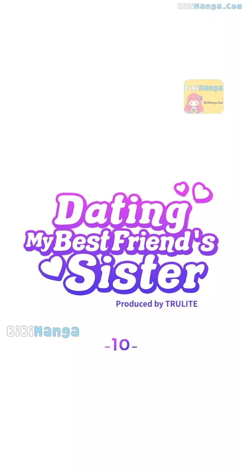 Dating My Best Friend’S Sister - 10 page 16-94e82c48