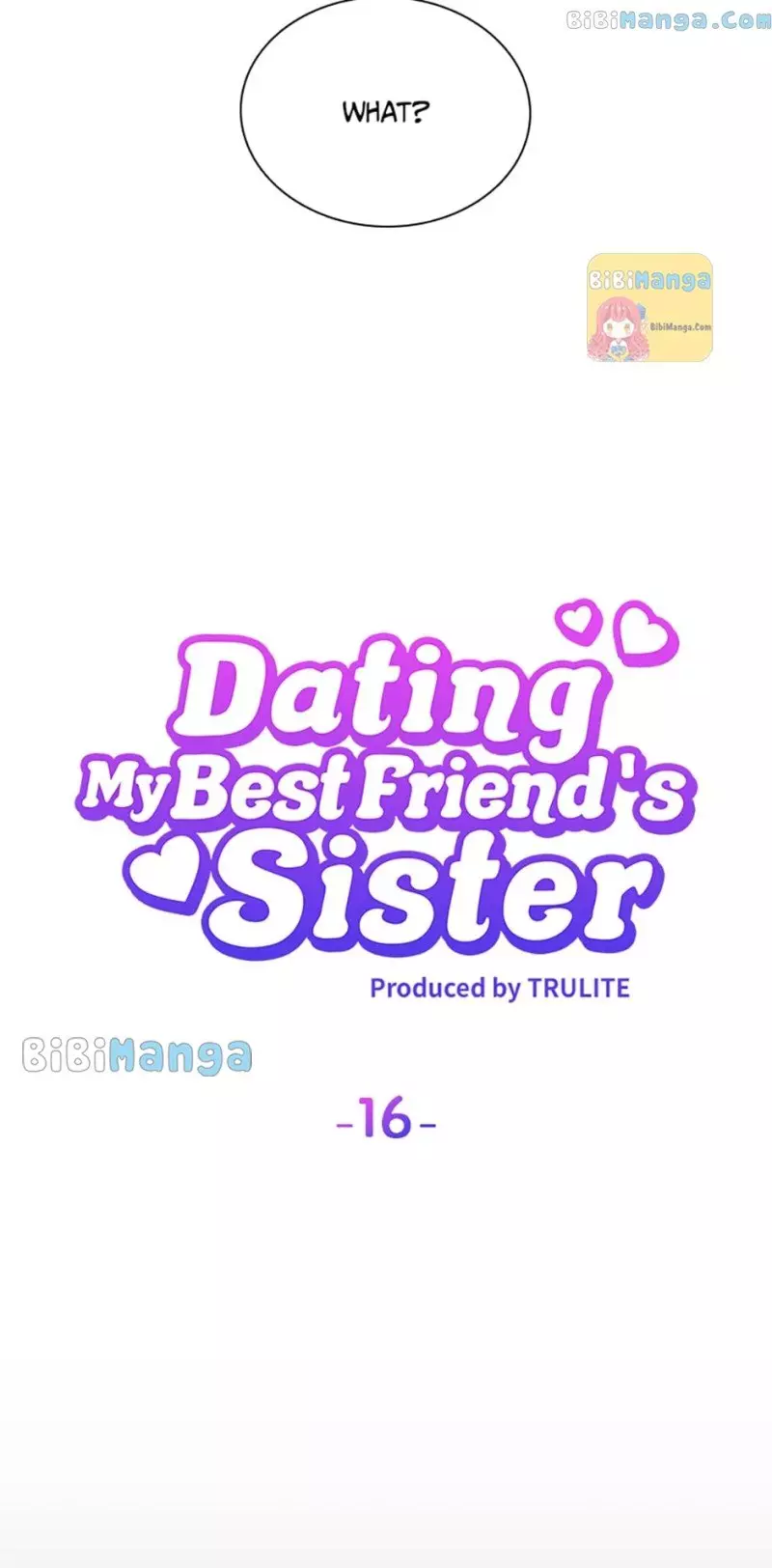 Dating My Best Friend’S Sister - 16 page 4-ea977e94