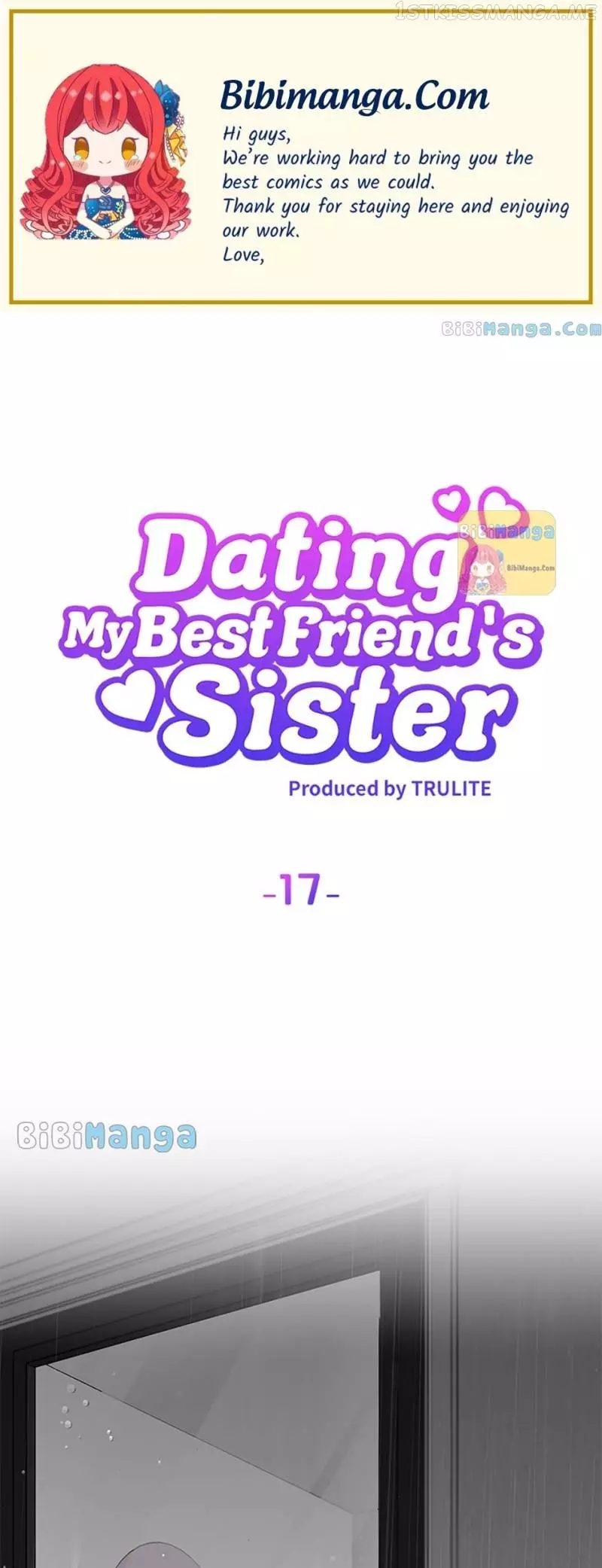 Dating My Best Friend’S Sister - 17 page 1-25325748