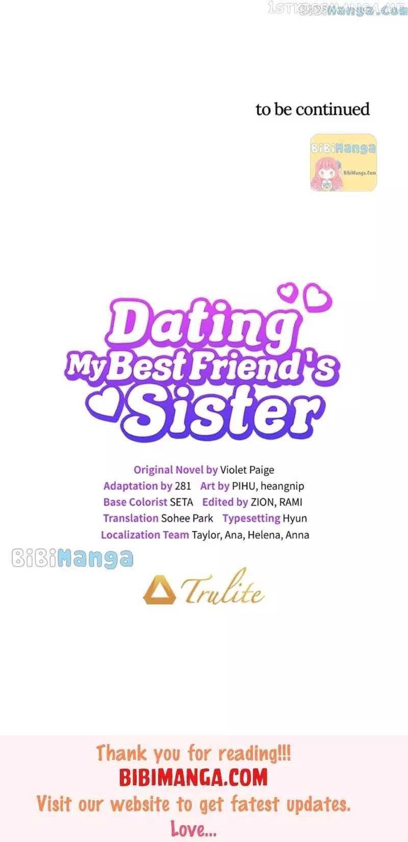 Dating My Best Friend’S Sister - 17 page 74-55981b89