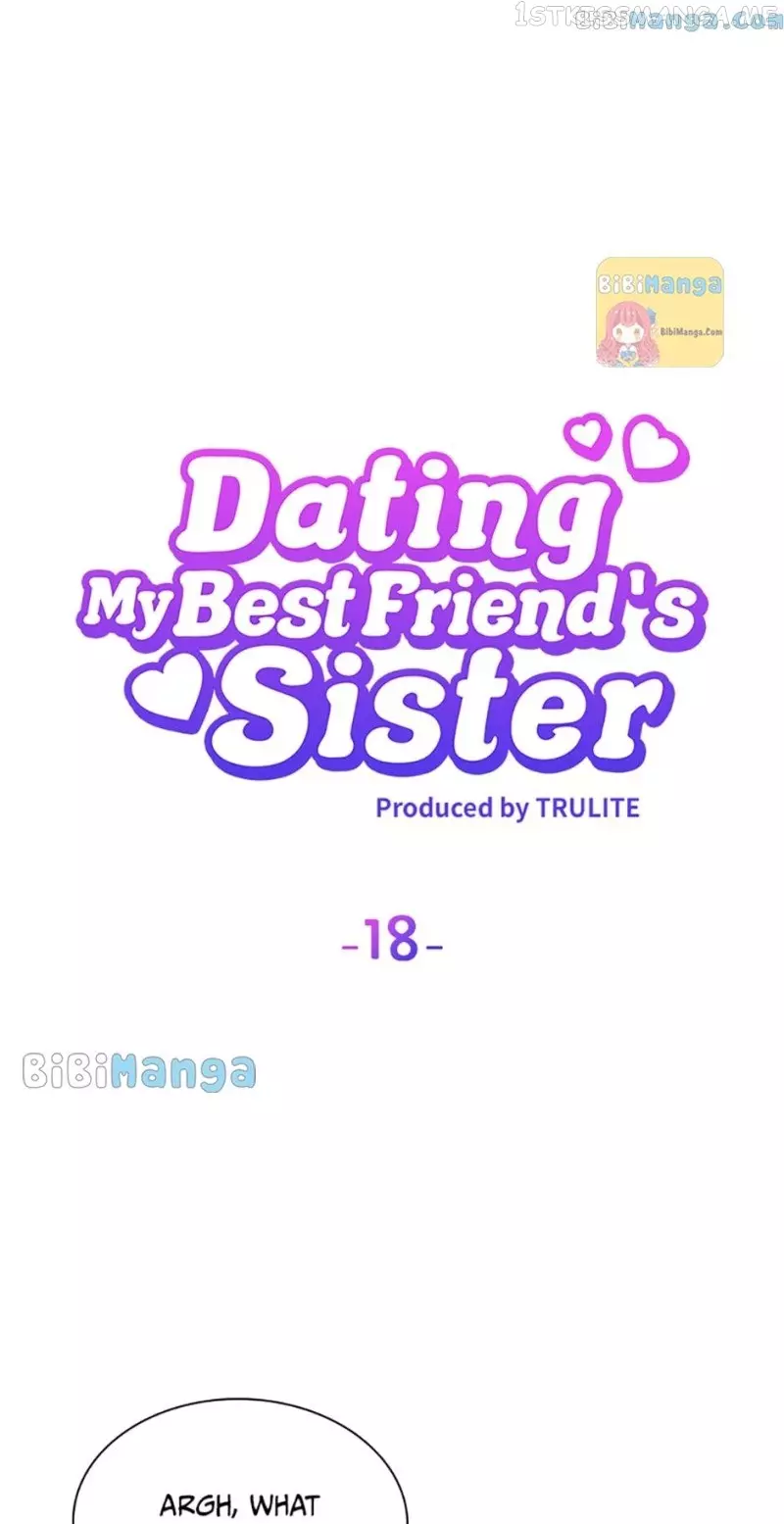 Dating My Best Friend’S Sister - 18 page 10-984b8f85