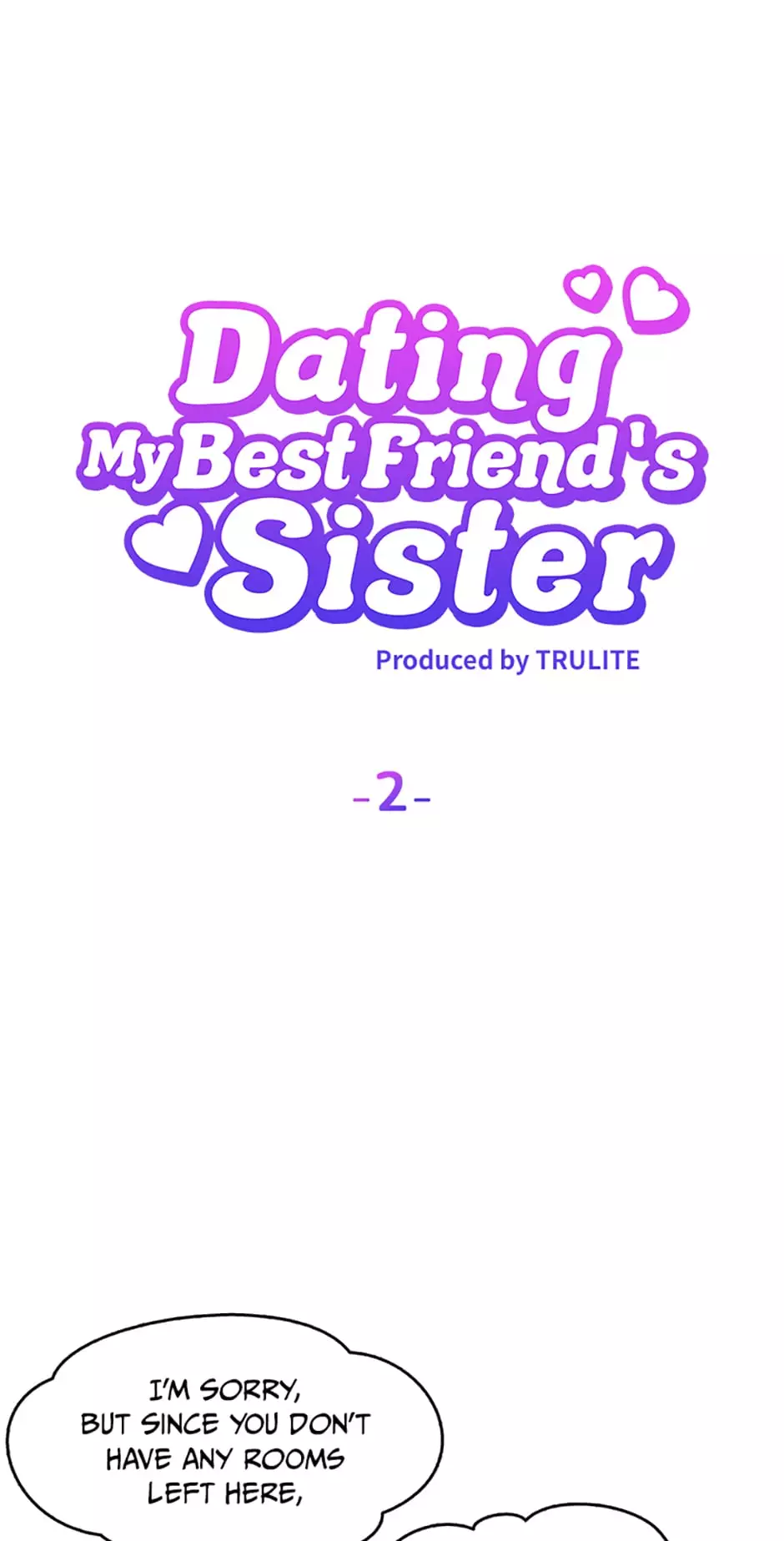 Dating My Best Friend’S Sister - 2 page 26-89b0e611