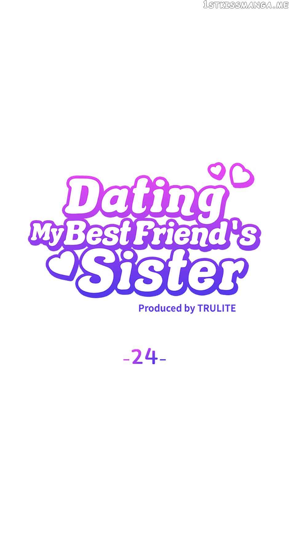 Dating My Best Friend’S Sister - 24 page 6-e5b12a63