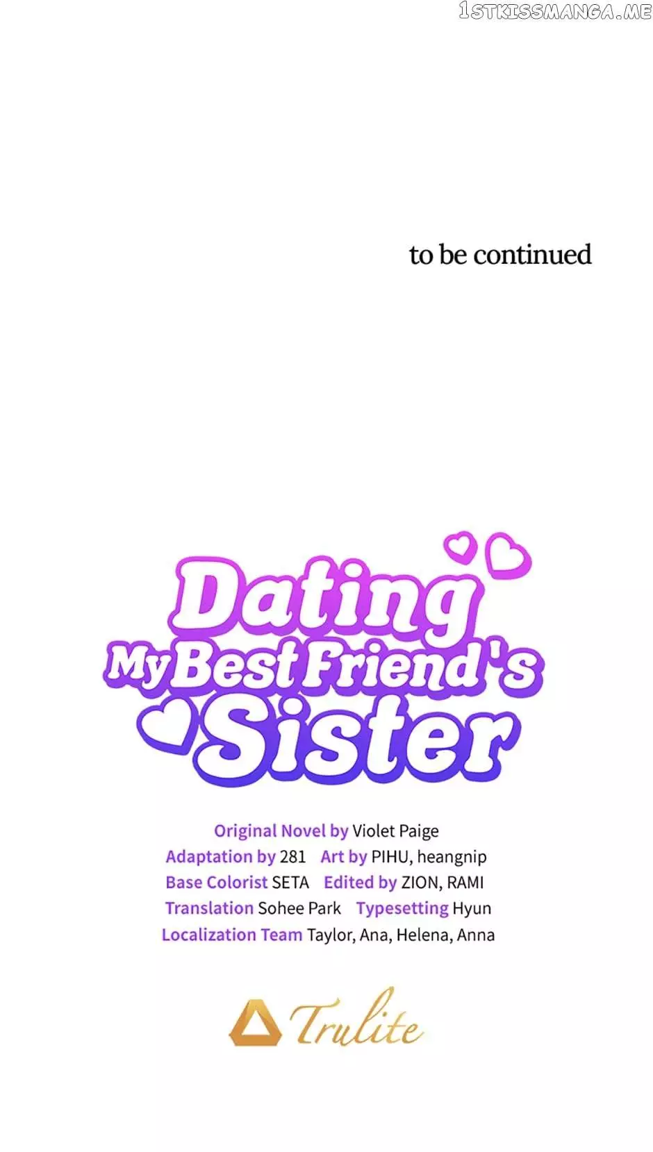 Dating My Best Friend’S Sister - 28 page 72-9a2154c8