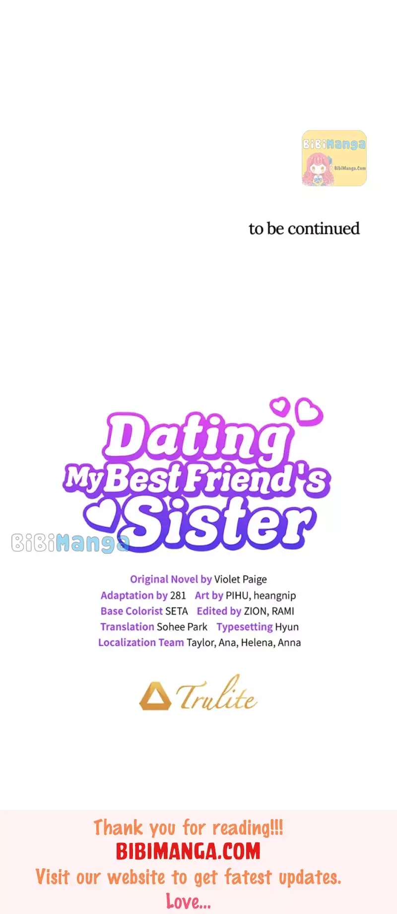 Dating My Best Friend’S Sister - 38 page 62-01276748