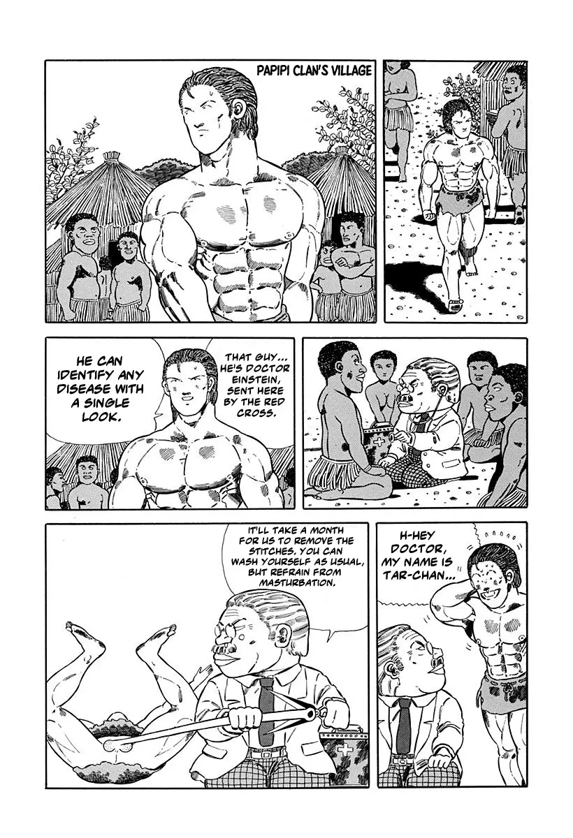 Jungle King Tar-Chan - 43 page 4-aeb37518