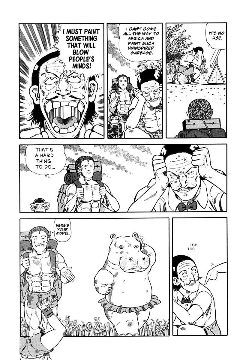 Jungle King Tar-Chan - 47 page 4-7151d3a2