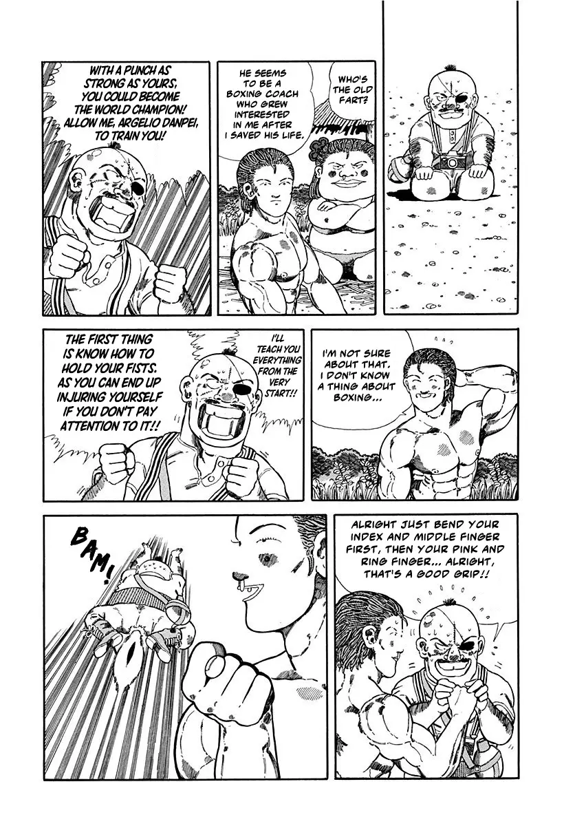Jungle King Tar-Chan - 48 page 4-c5cca89d