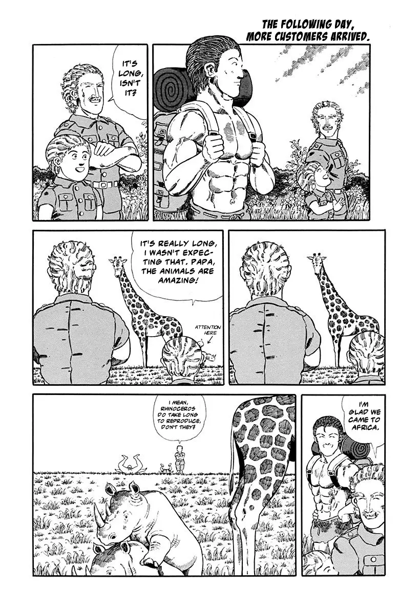 Jungle King Tar-Chan - 63 page 5-6930136f