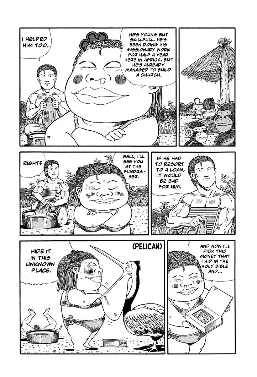 Jungle King Tar-Chan - 72 page 2-0dd222a3
