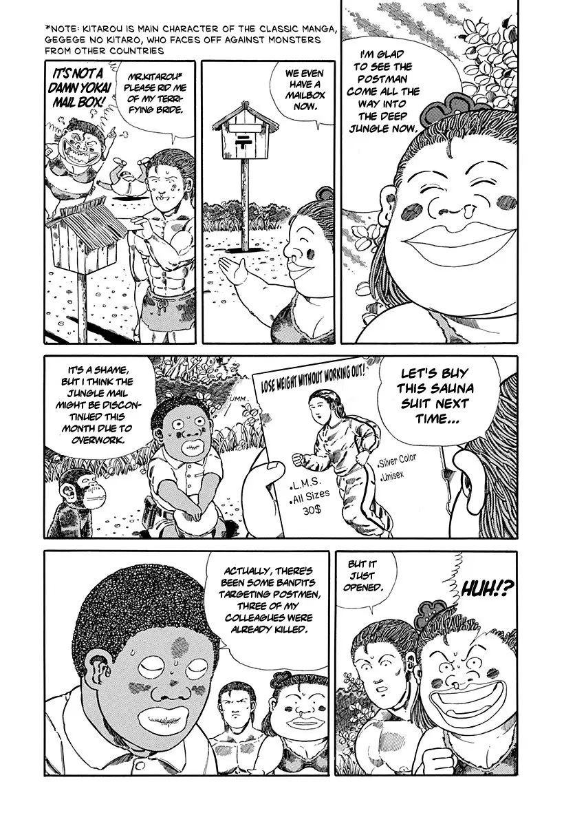Jungle King Tar-Chan - 74 page 3-f4d7327e