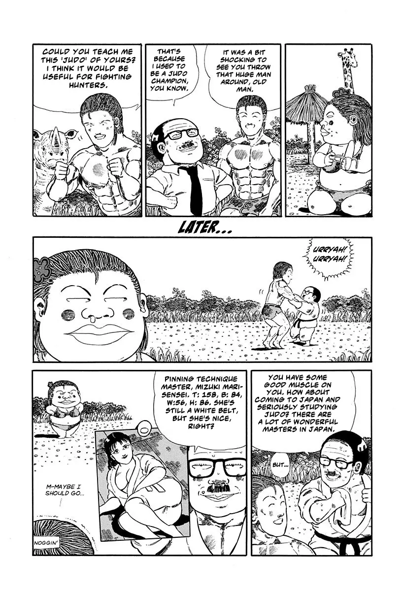 Jungle King Tar-Chan - 79 page 6-a86e3e08