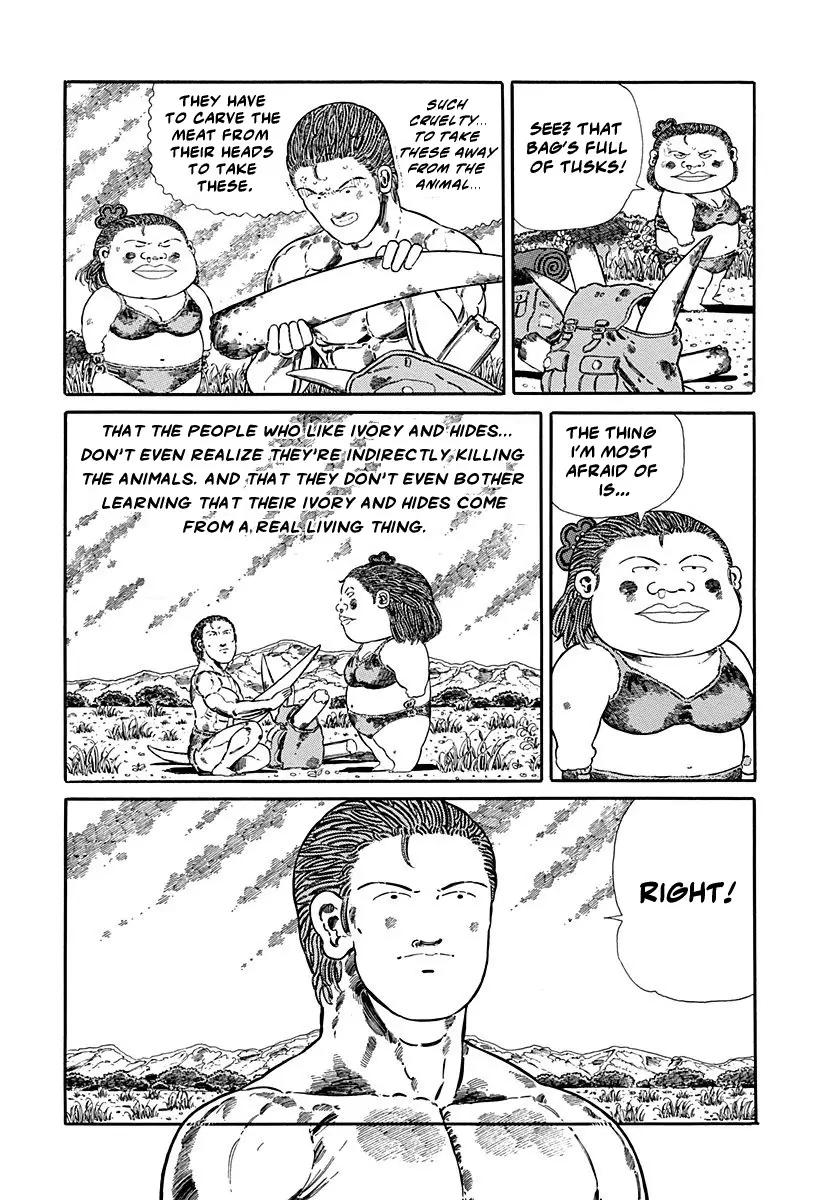 Jungle King Tar-Chan - 83 page 8-8547cd79