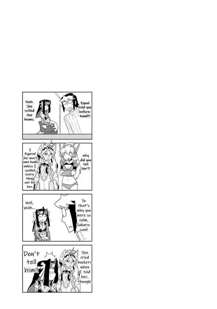 Choukadou Girls - 25 page 15-9187b4f8