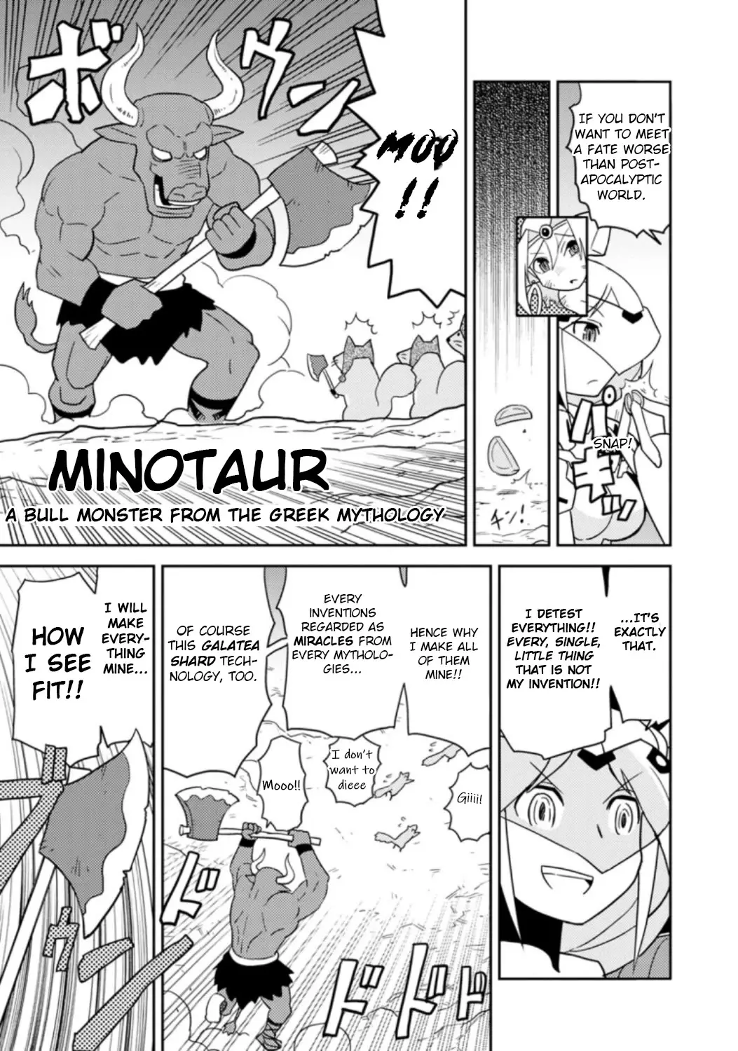 Choukadou Girls - 37 page 9-fad03203