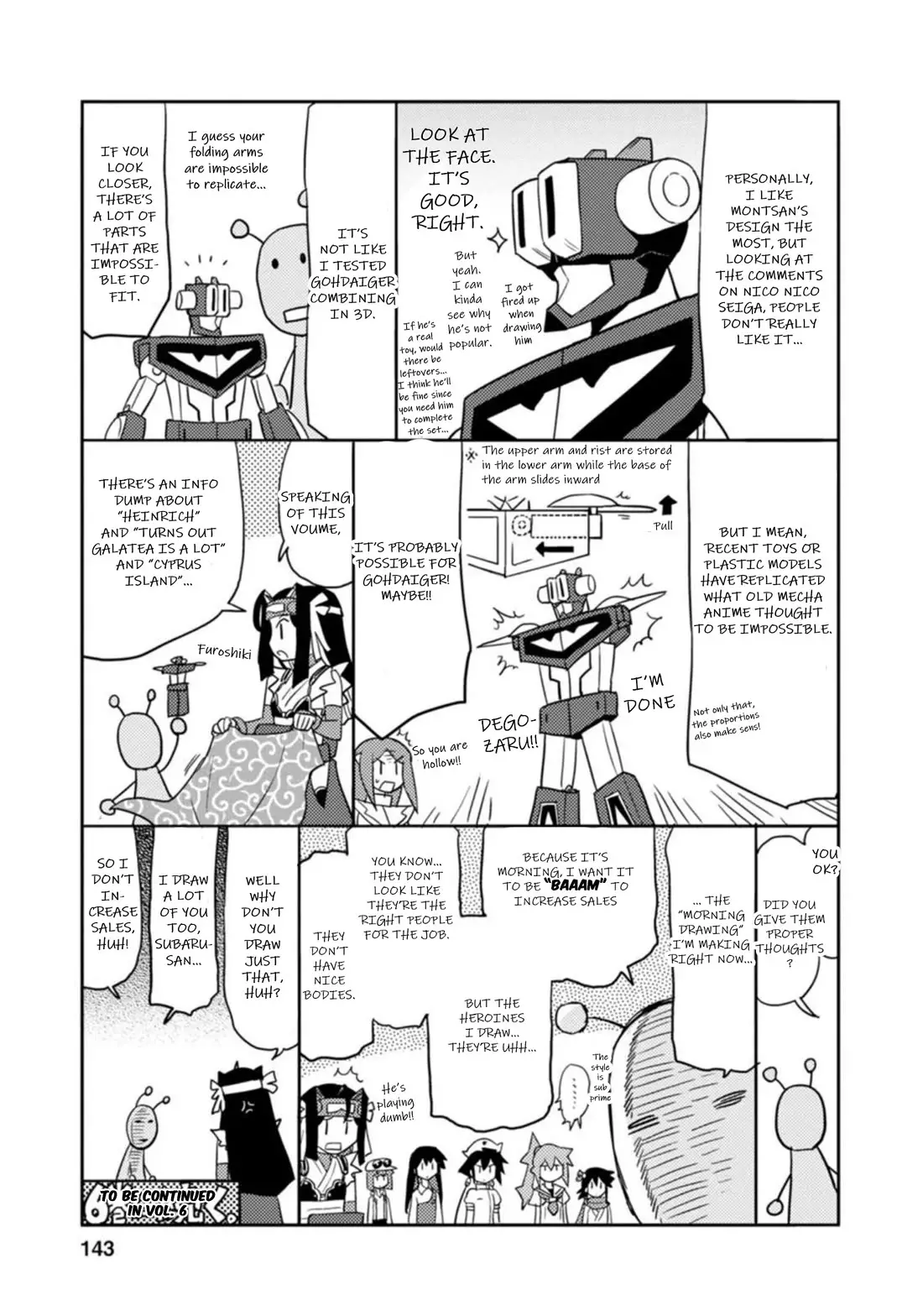 Choukadou Girls - 48 page 17-769eb2ab