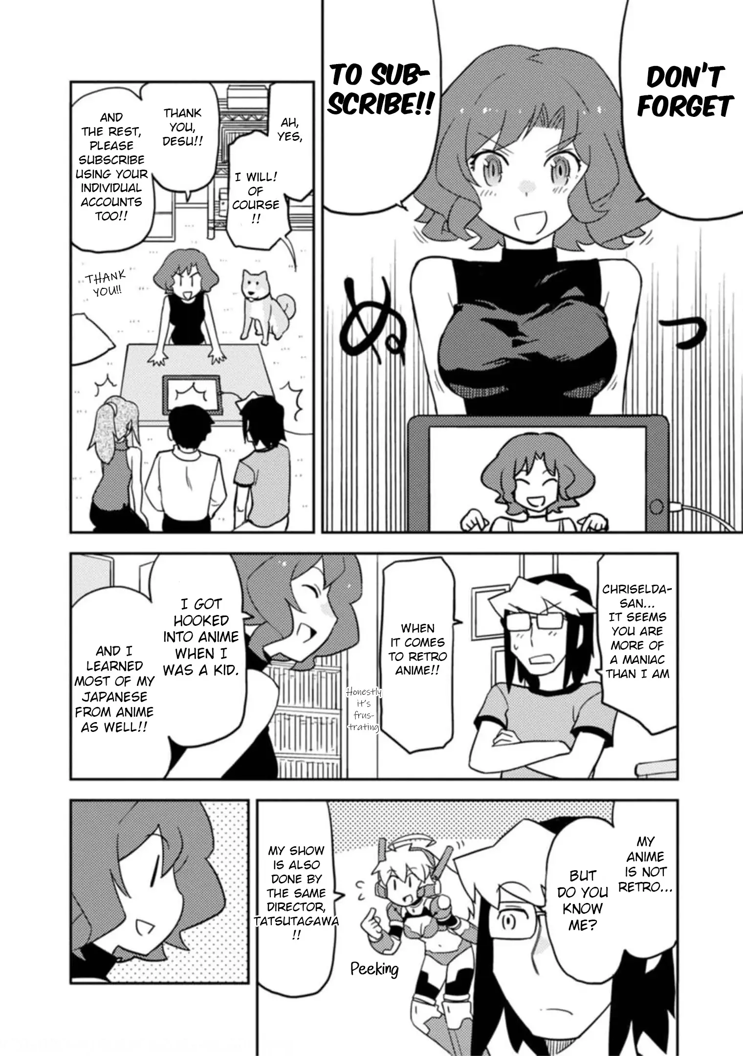 Choukadou Girls - 50 page 4-9489ff07