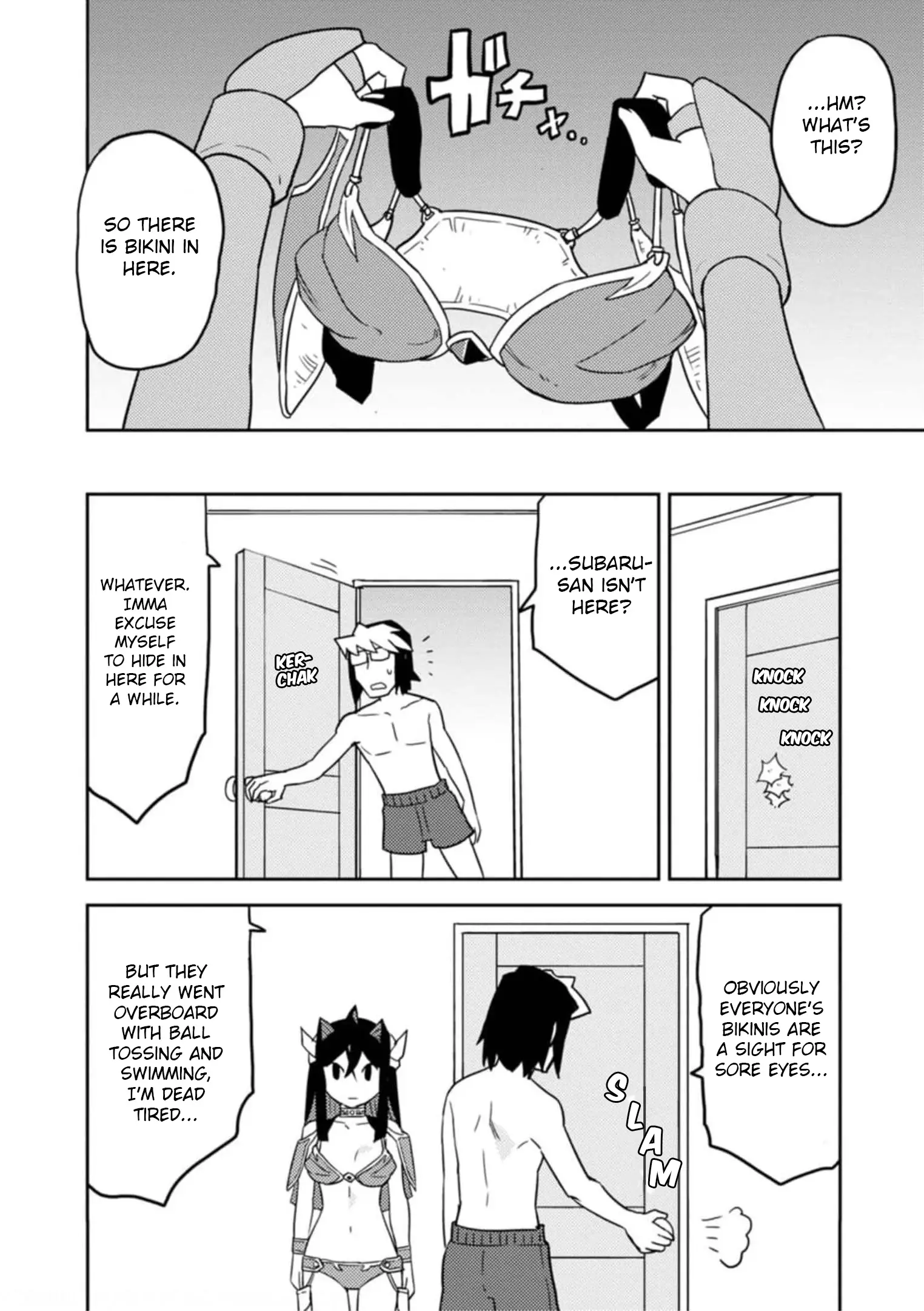 Choukadou Girls - 52 page 6-aebb4f6c