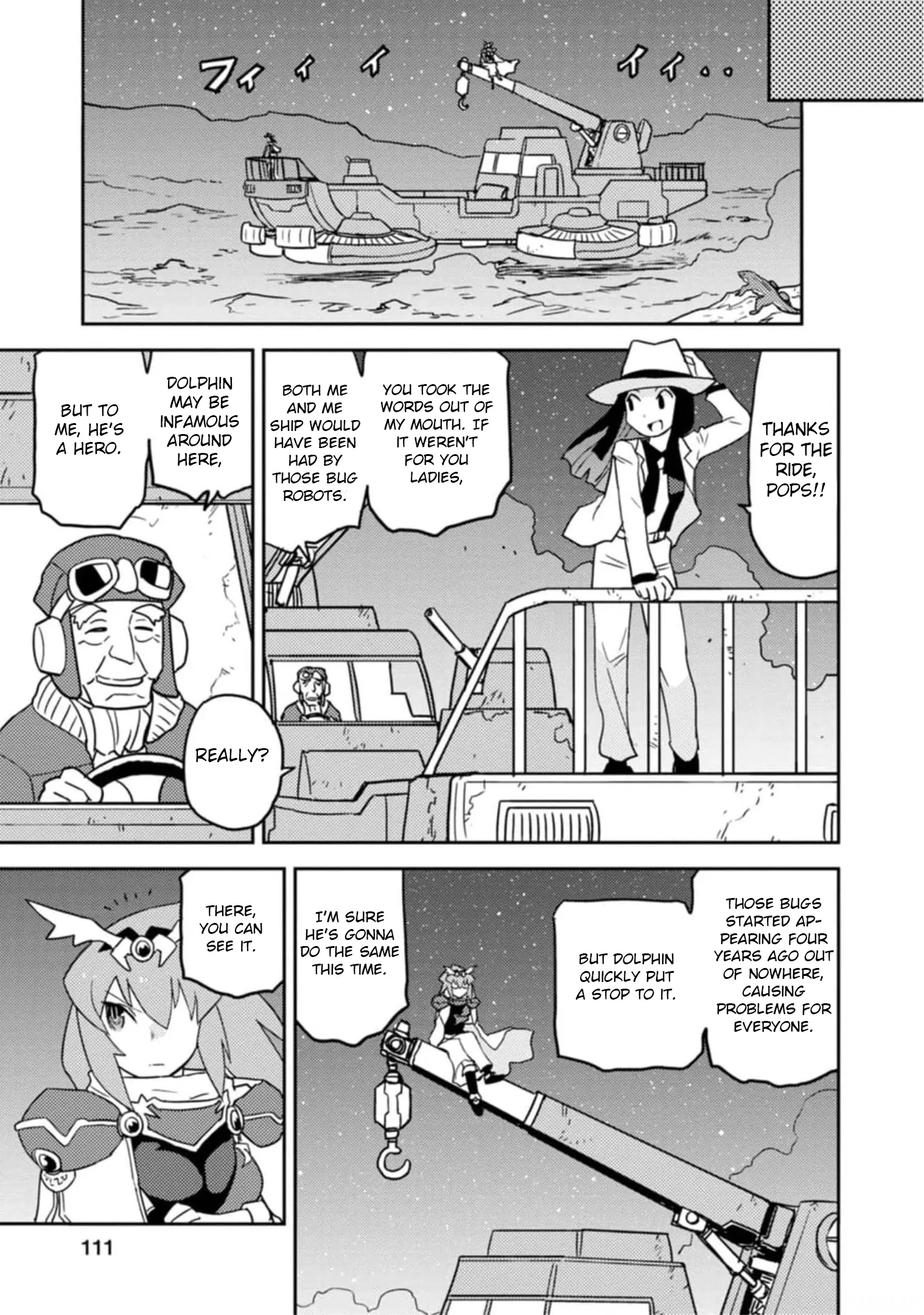Choukadou Girls - 56 page 13-f170bef7