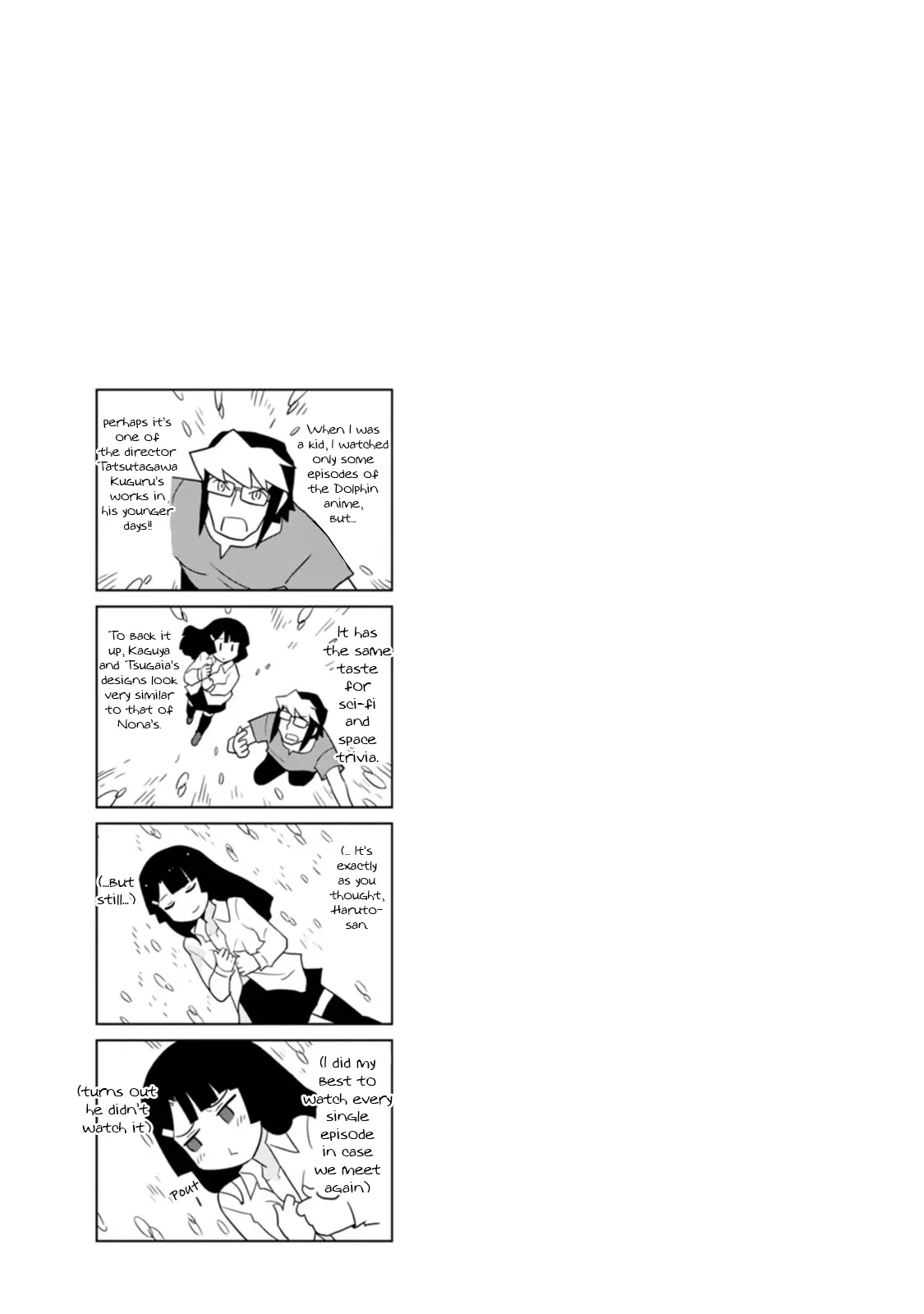 Choukadou Girls - 61 page 15-94dd5135
