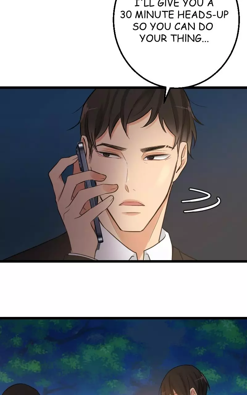 My Lovely Bodyguard - 56 page 28-97e8b9ae