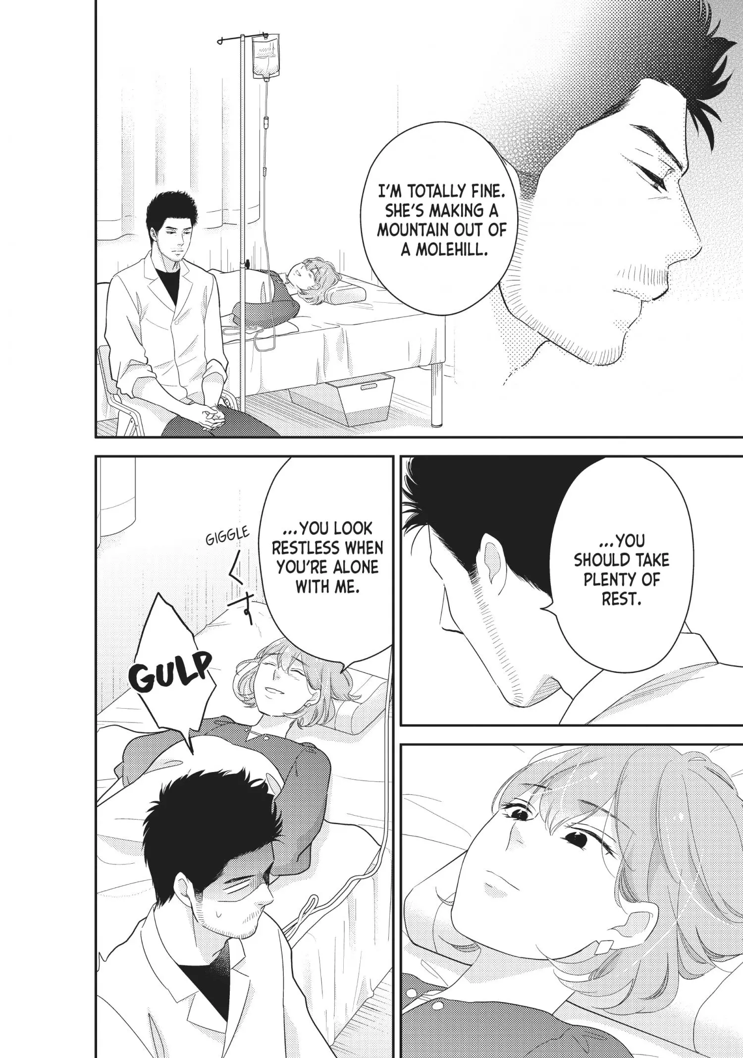 This Love Is A Traves-Tea?! - 19 page 9-1eb0e994