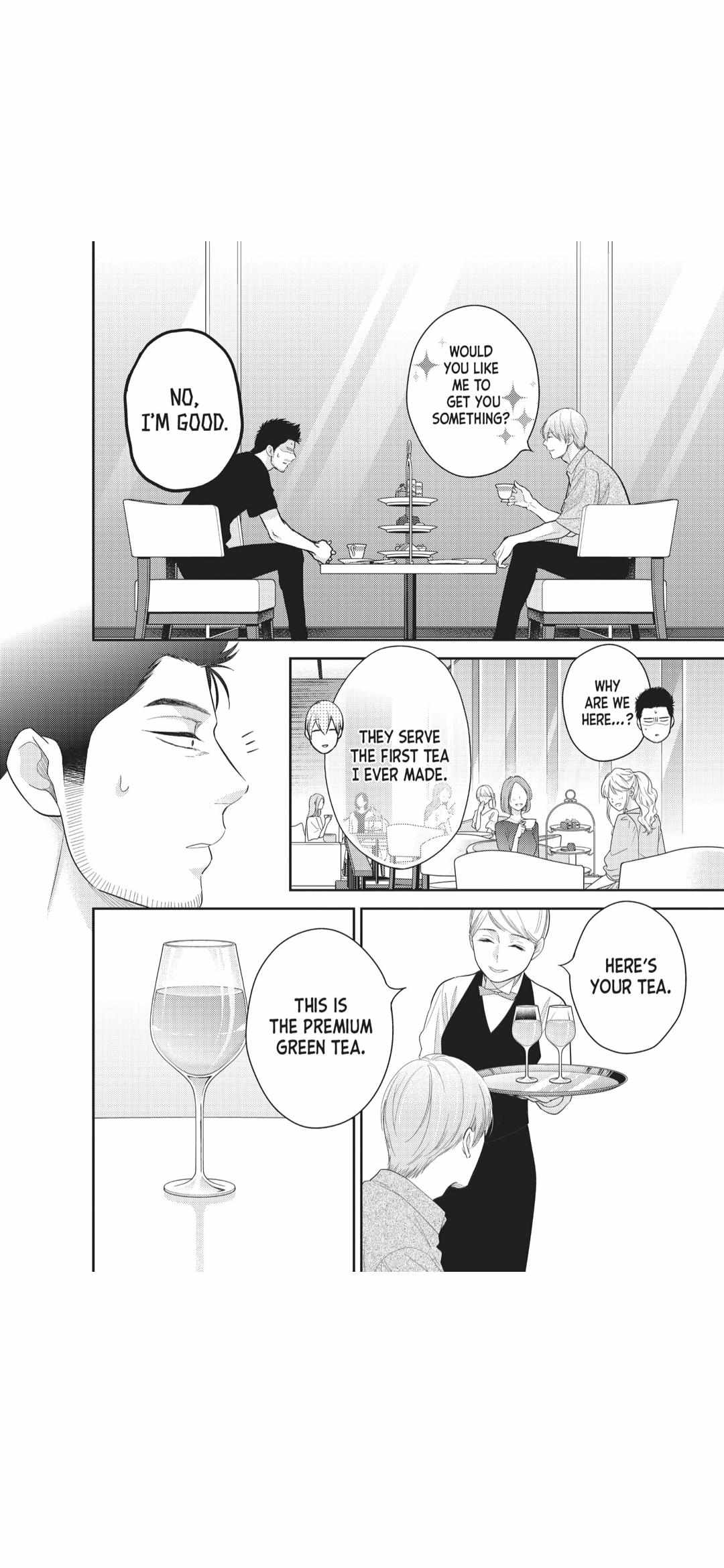 This Love Is A Traves-Tea?! - 23 page 28-9ed97eac